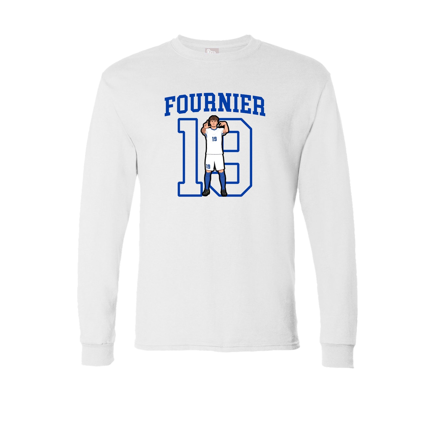 Long Sleeve Tee
