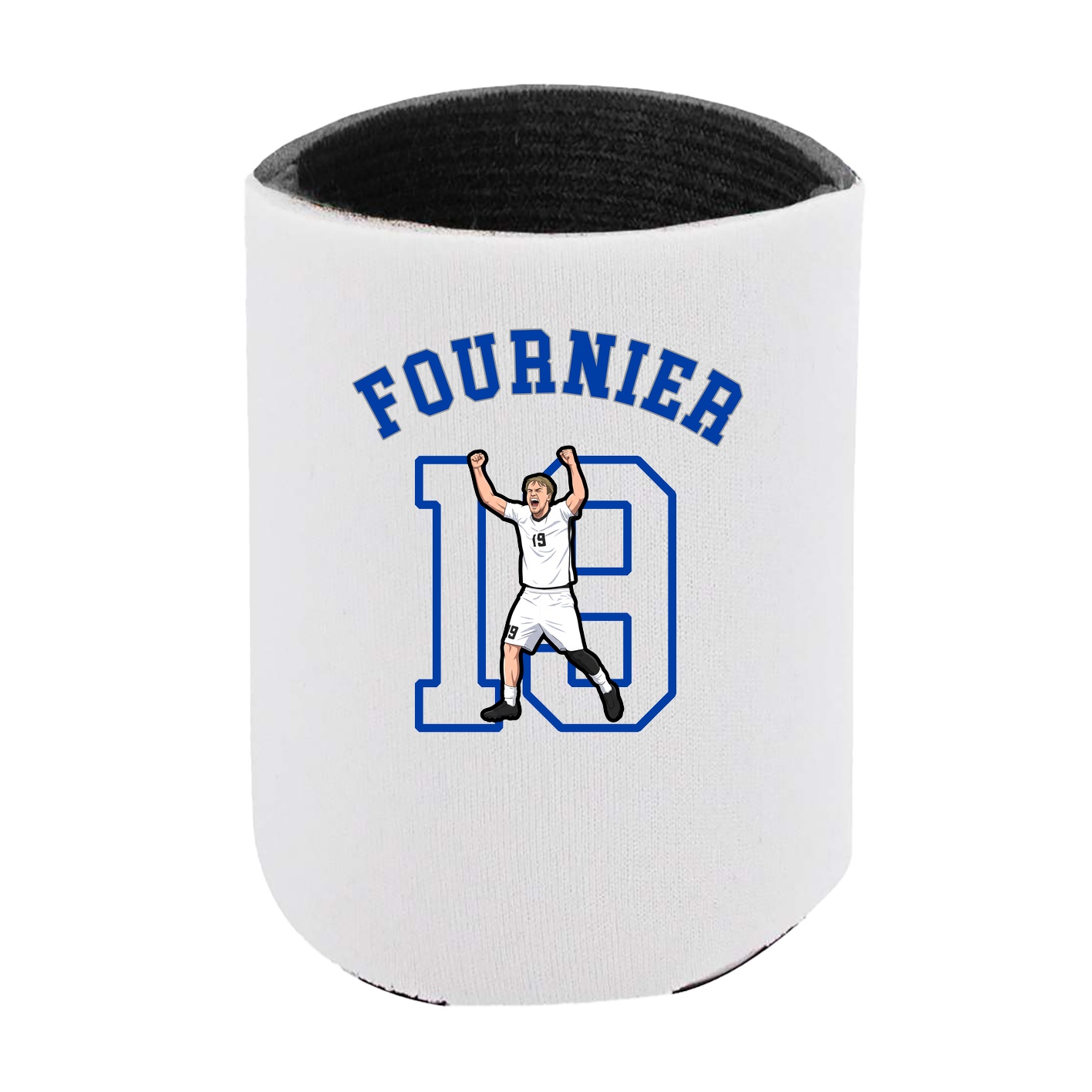 Can Holder — Shirsey Arch in White