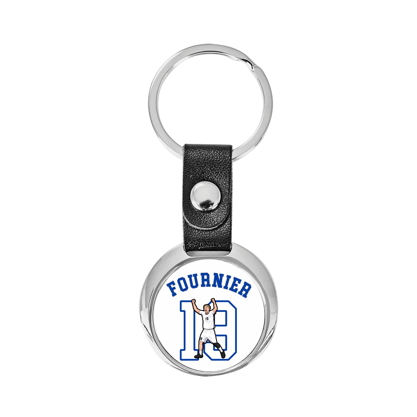Key Chain — Shirsey Arch in Classic