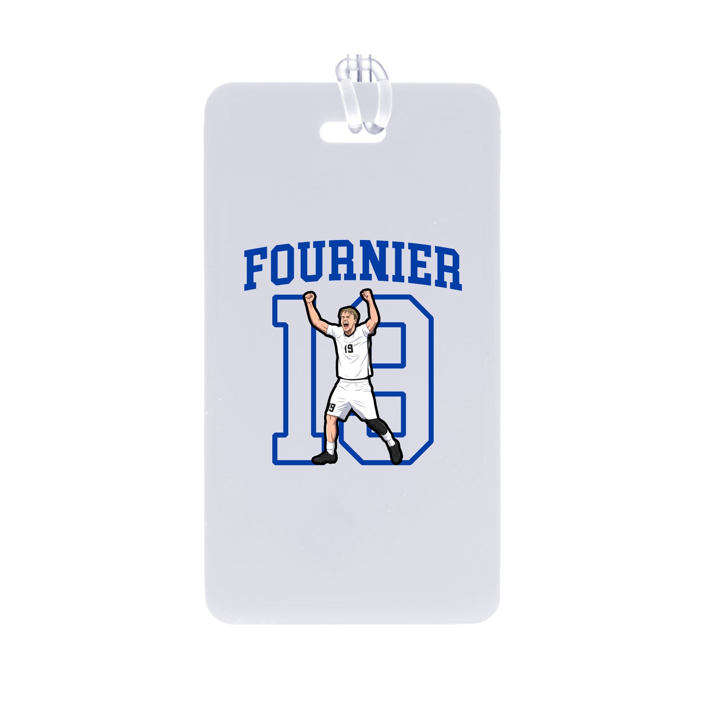 Identity Bag Tag