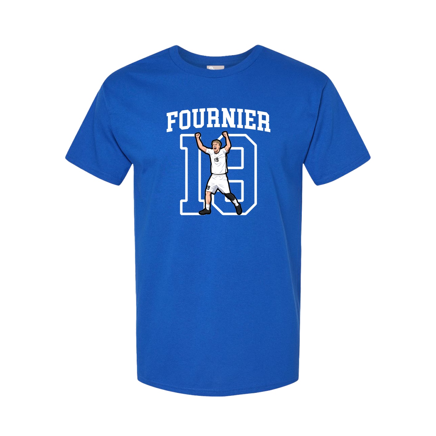Tee — Shirsey in Royal
