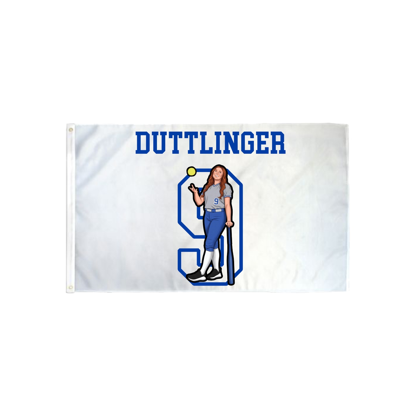 3x5 Flag — Shirsey in Classic