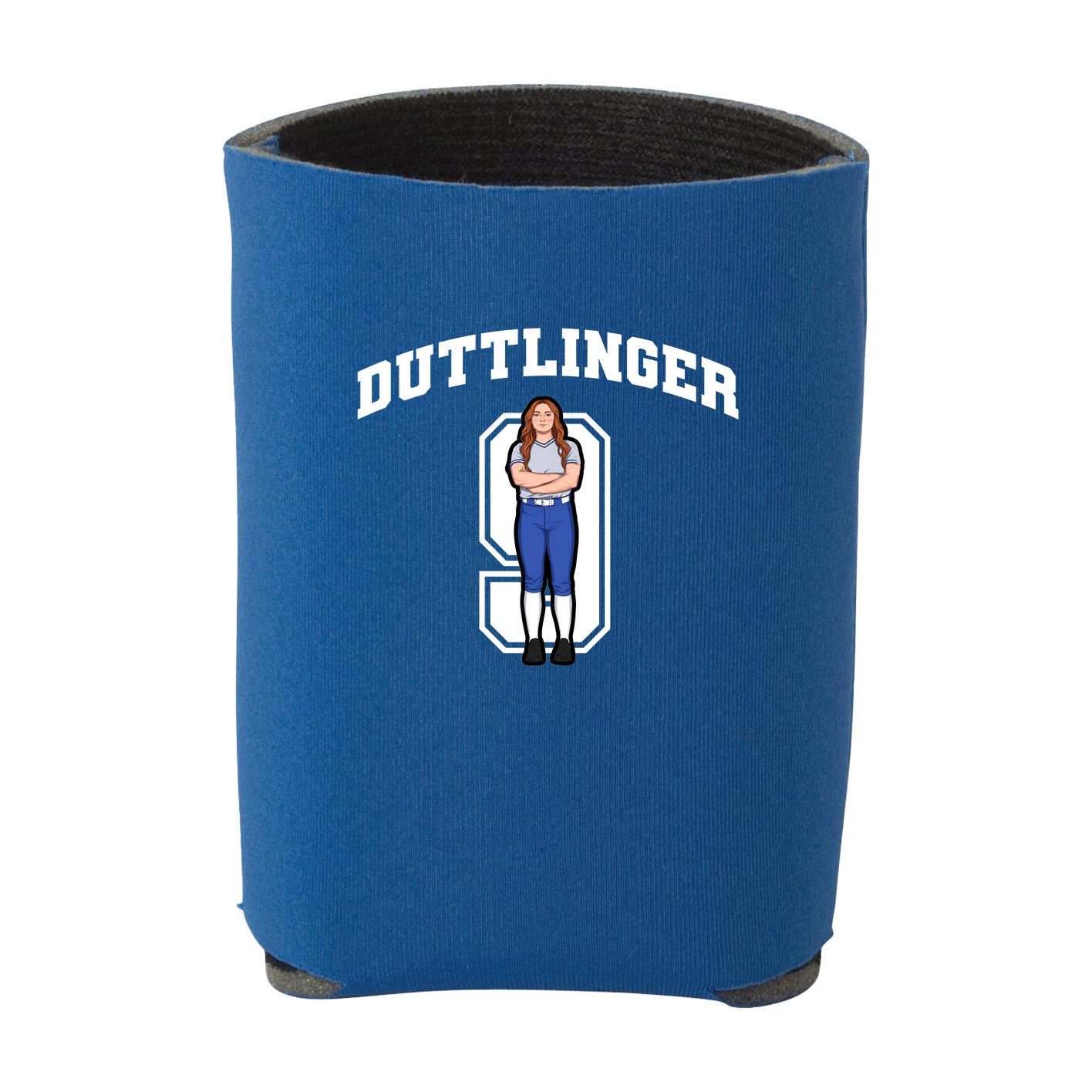 Can Holder — Number in Royal