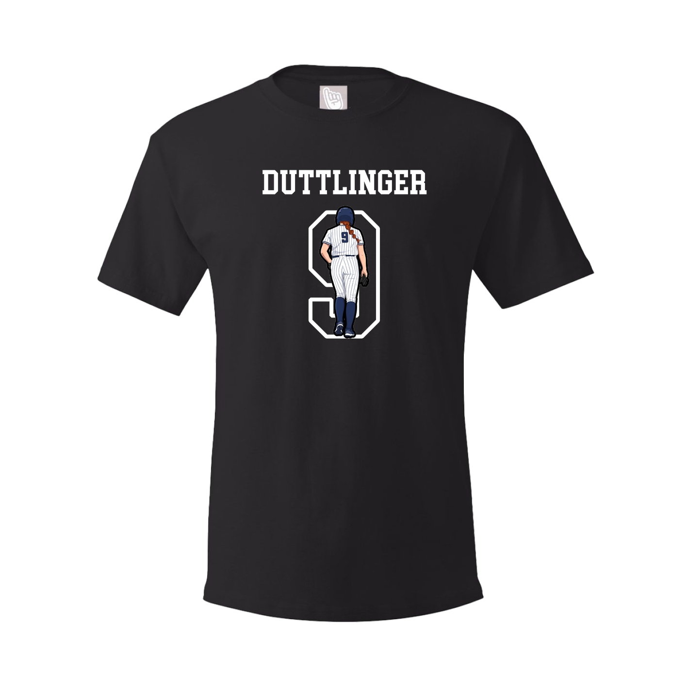 Tee — Shirsey in Black