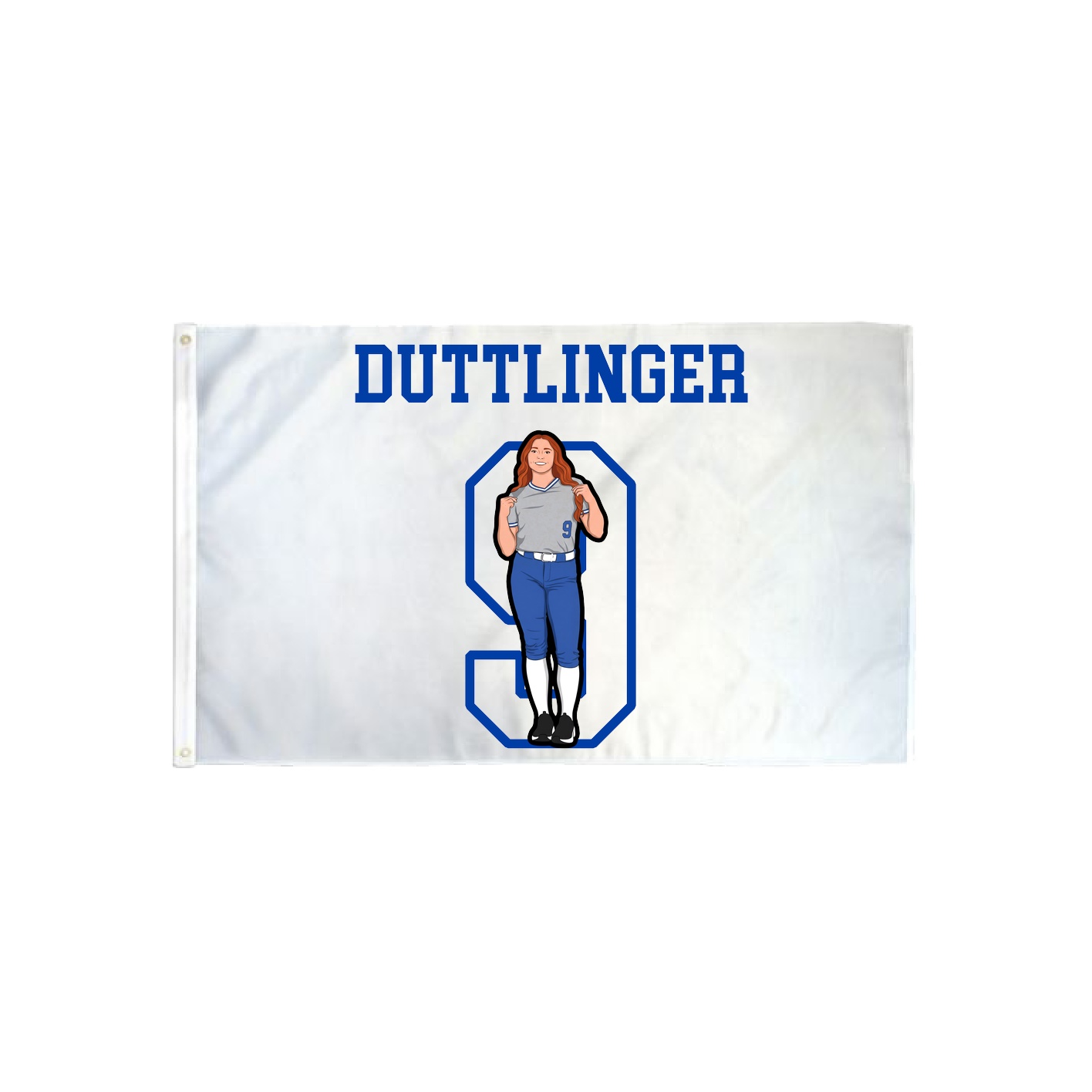 3x5 Flag — Shirsey in Classic