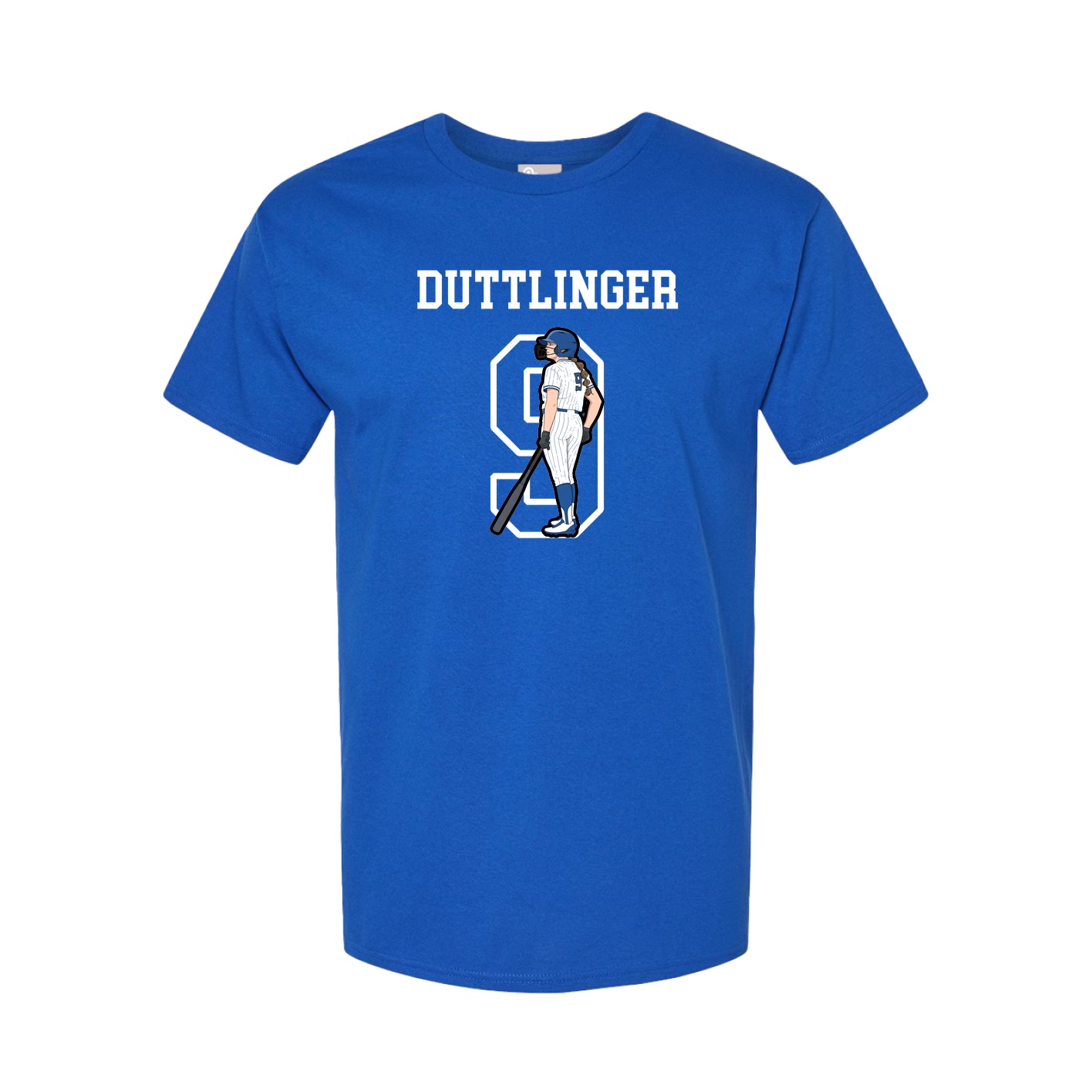 Youth Tee — Shirsey in Royal