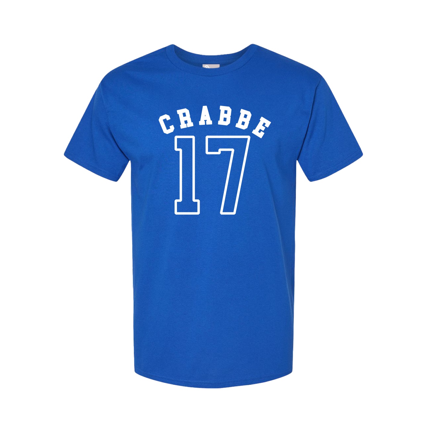 Youth Tee — Shirsey Arch in Royal