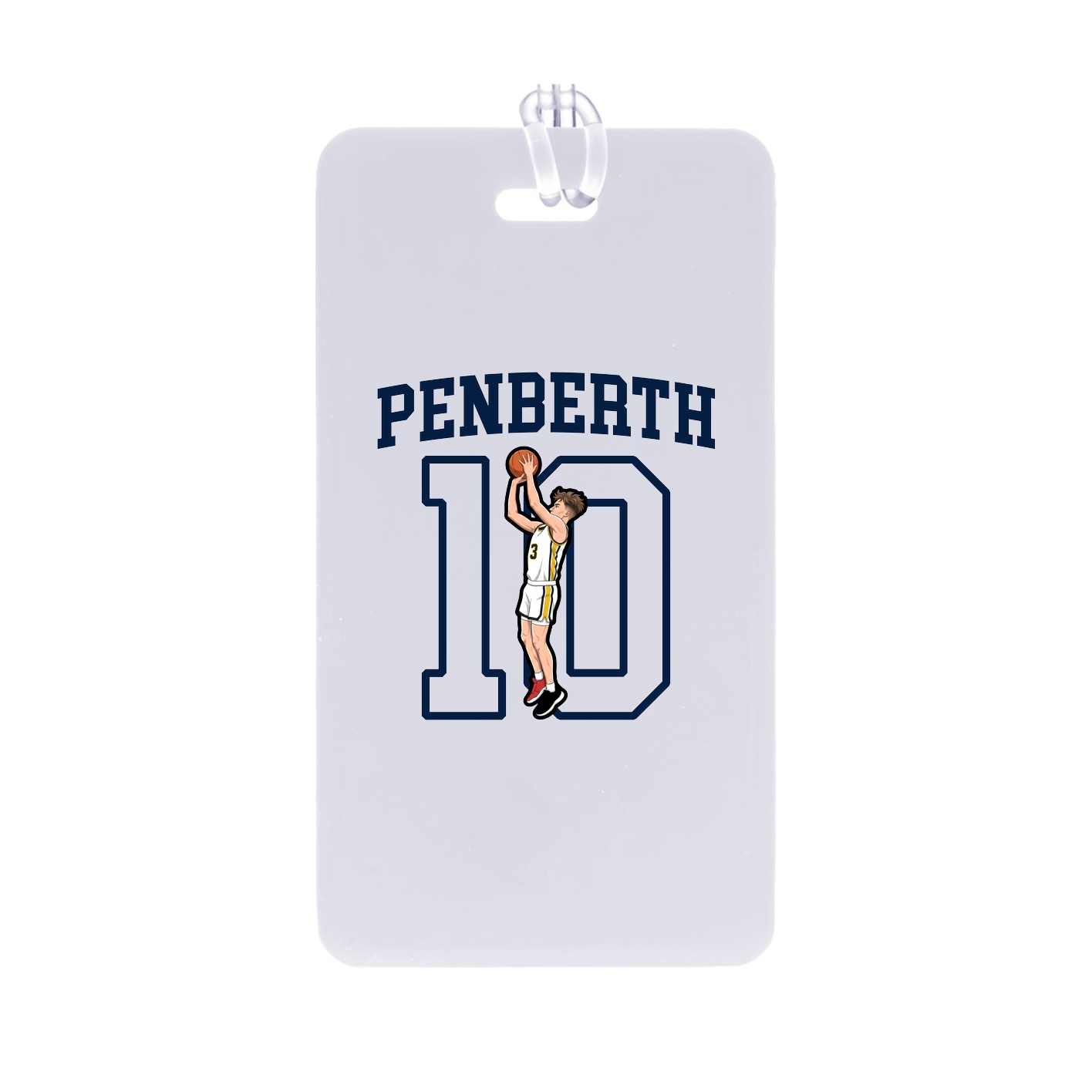 Identity Bag Tag