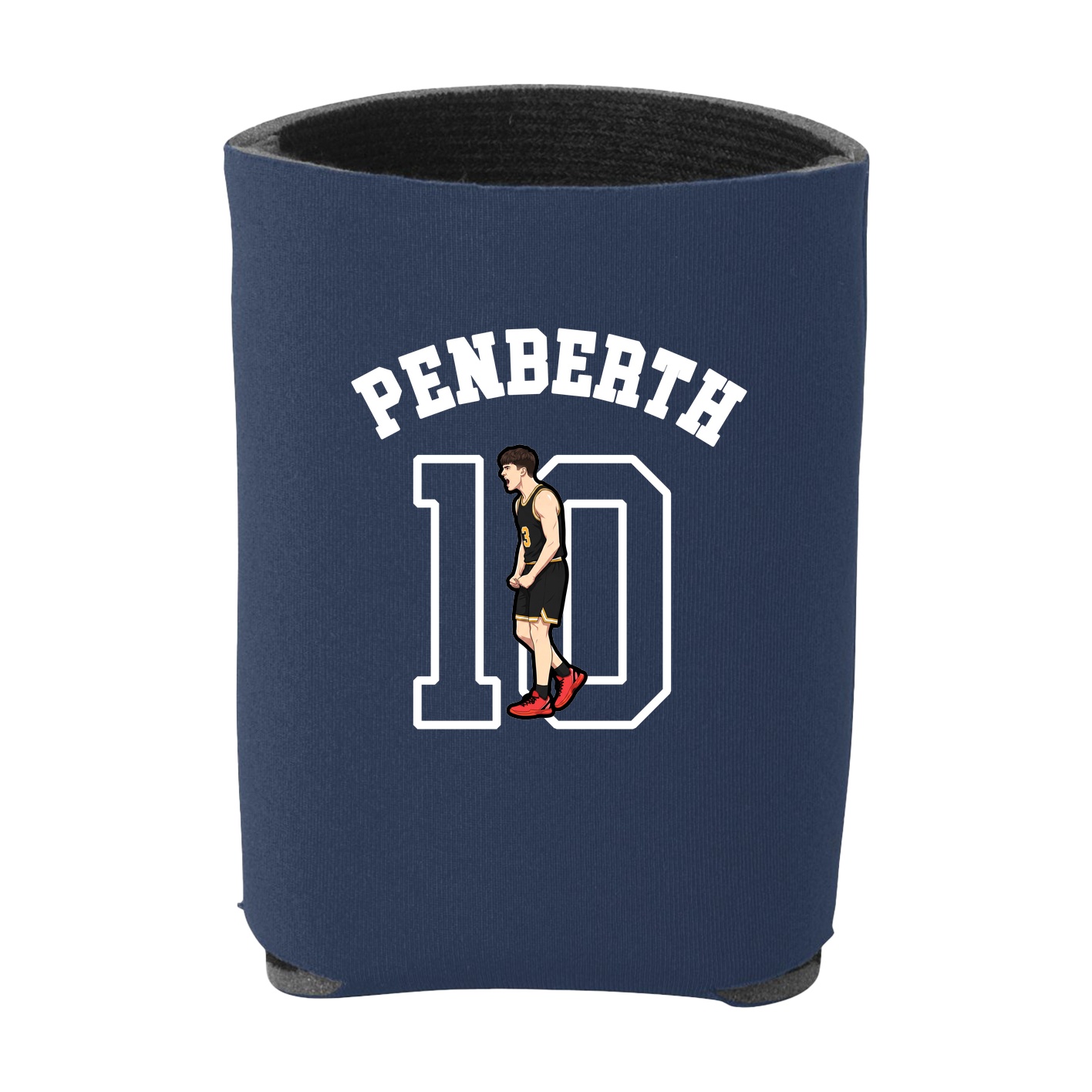 Can Holder — Shirsey Arch in Navy