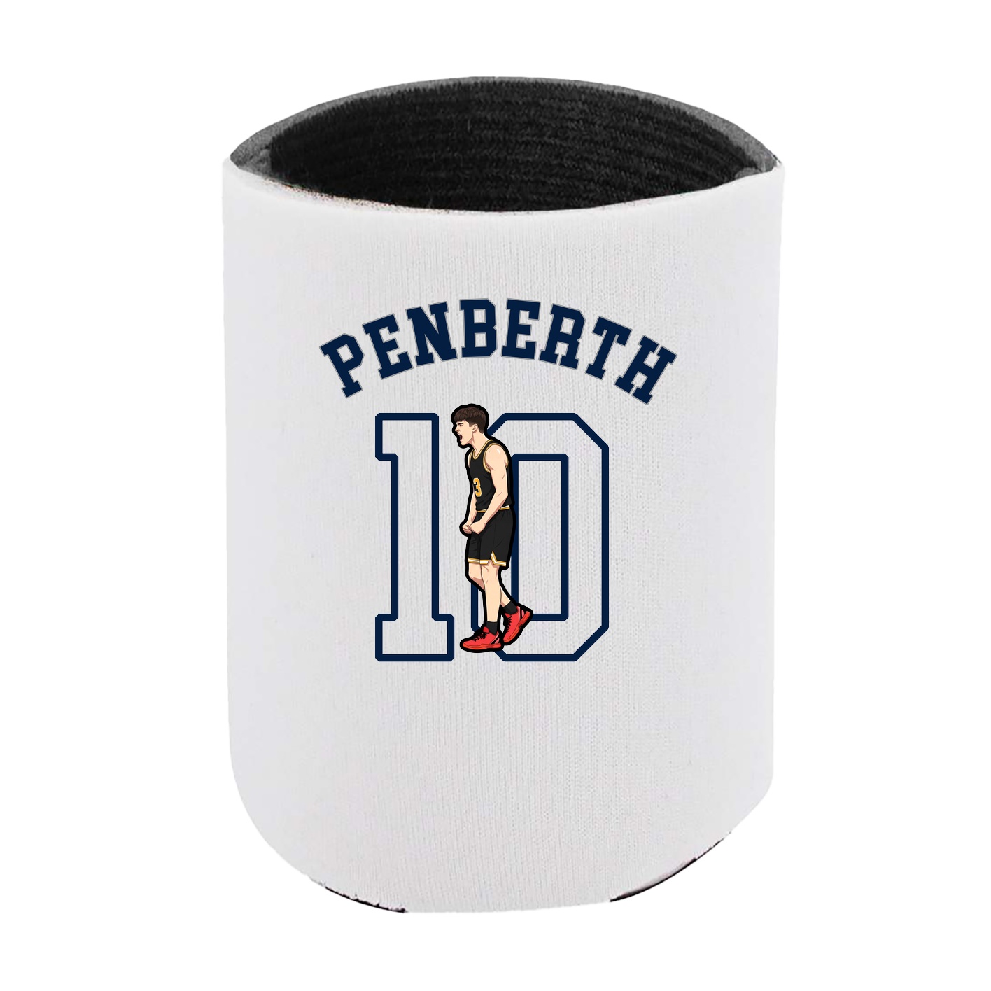 Can Holder — Shirsey Arch in White