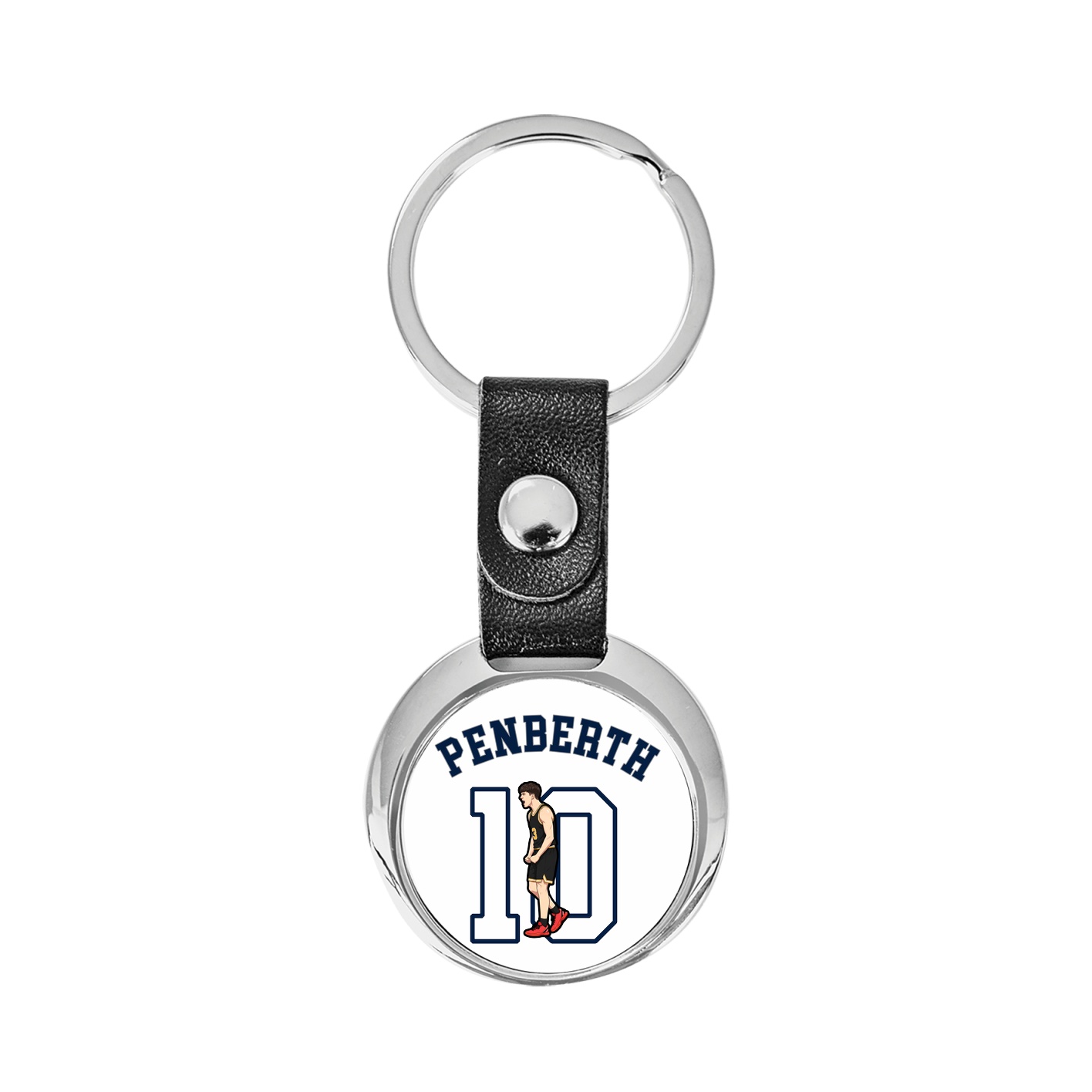 Key Chain — Shirsey Arch in Classic