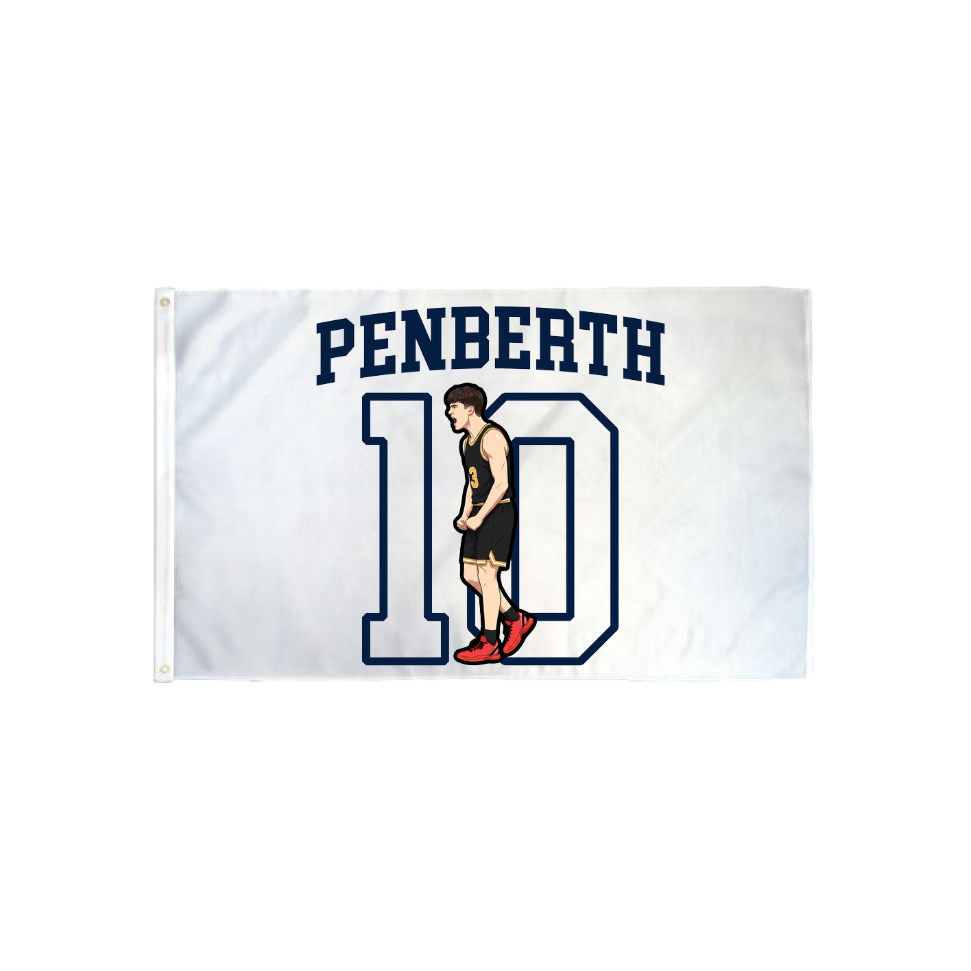 3x5 Flag — Shirsey in Classic