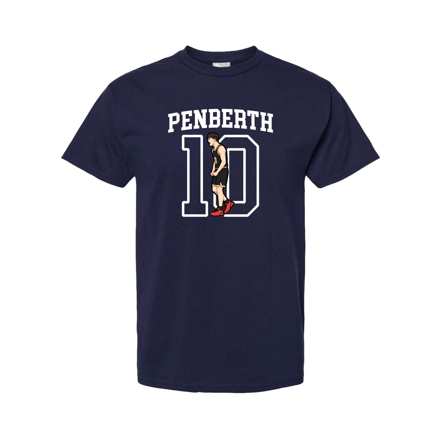 Tee — Shirsey in Navy