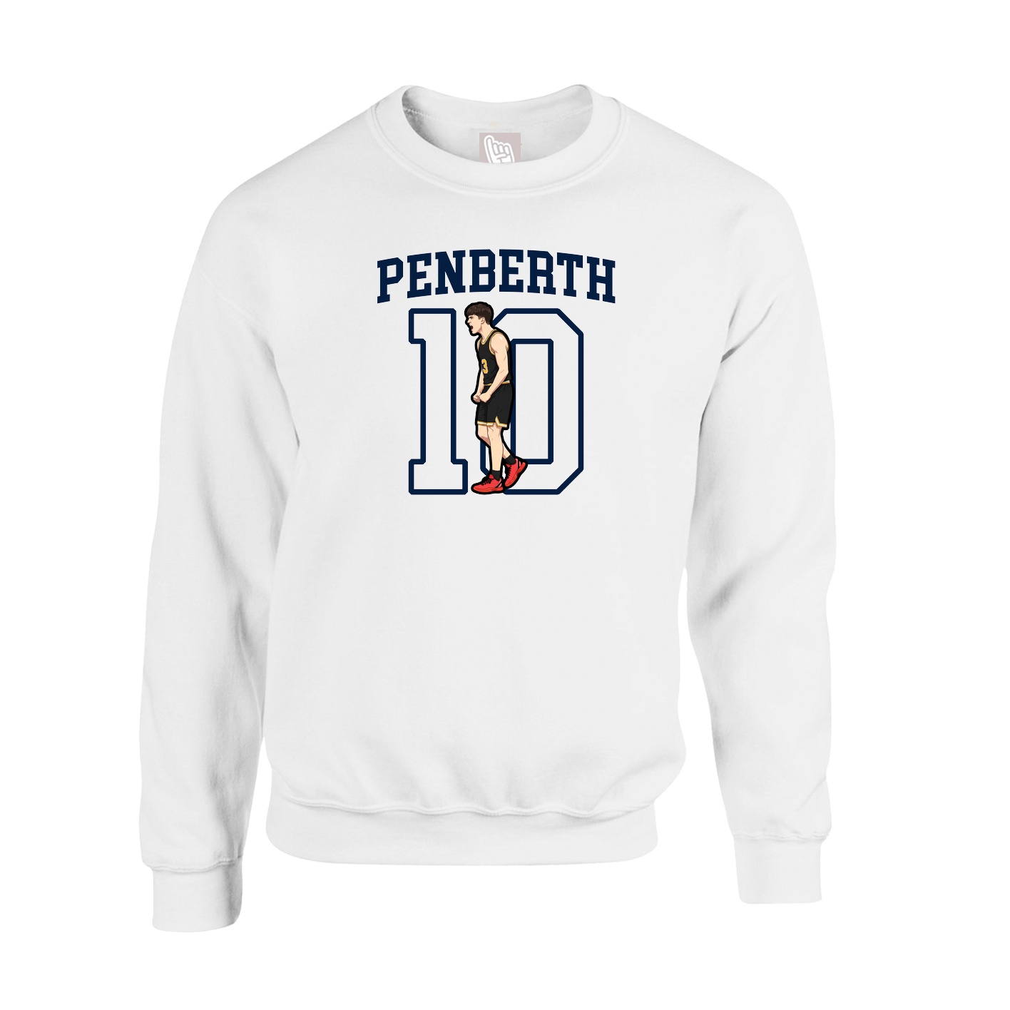 NIL Club Fleece Crew