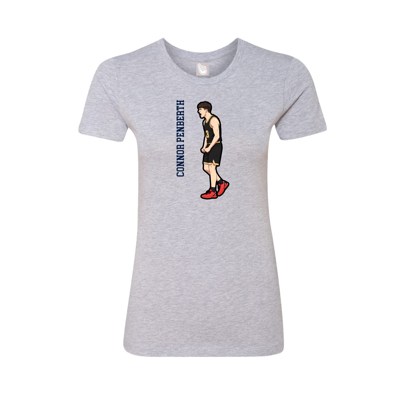 NIL Club Womens Tee