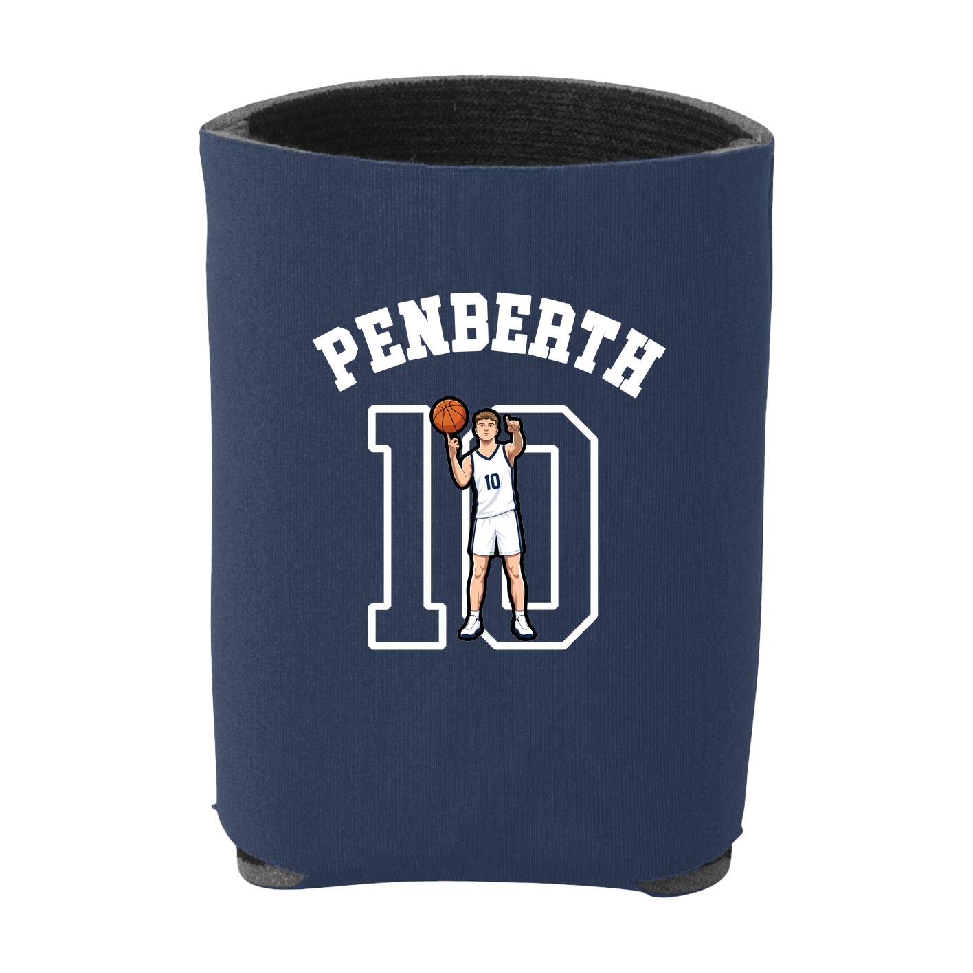 Can Holder — Shirsey Arch in Navy