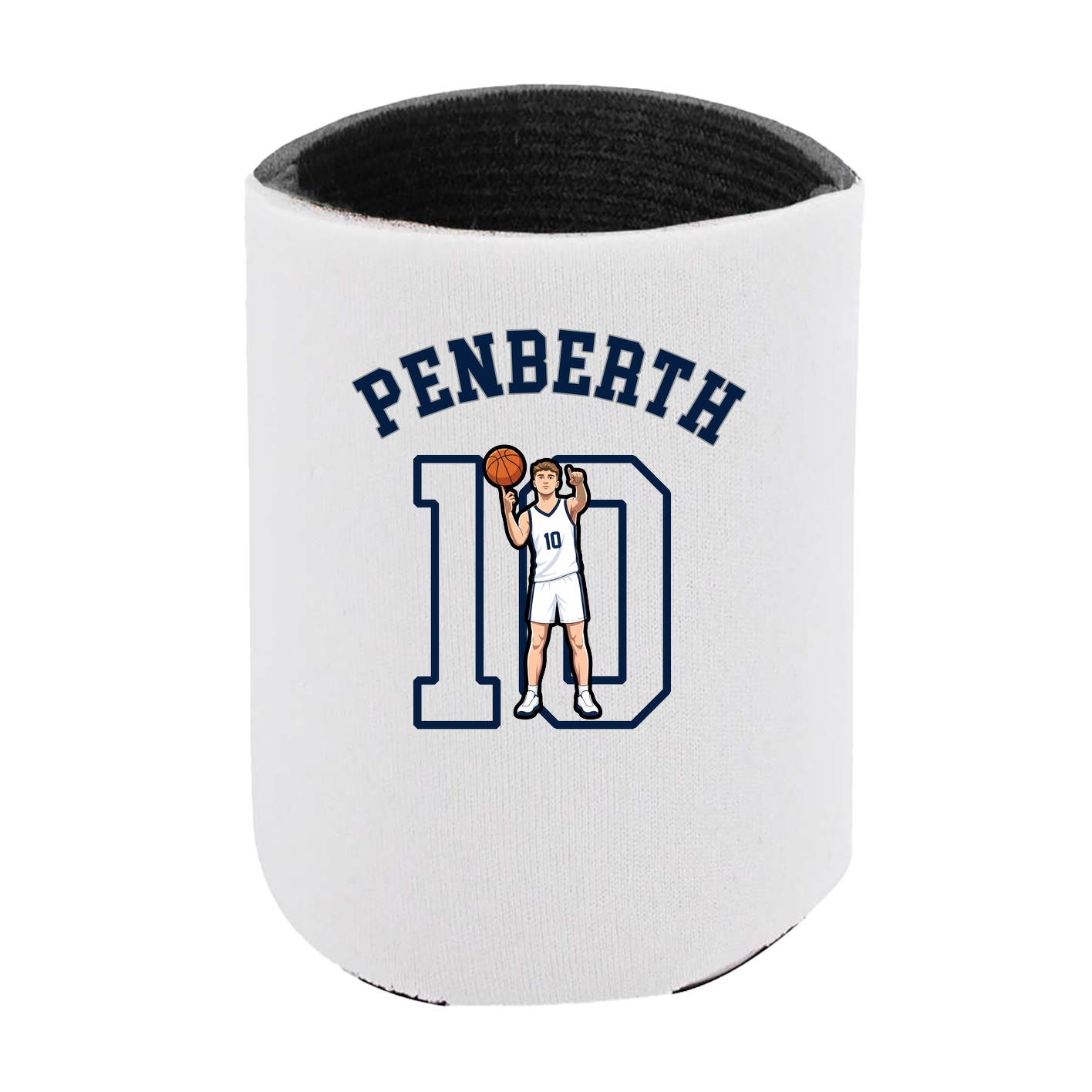 Can Holder — Shirsey Arch in White
