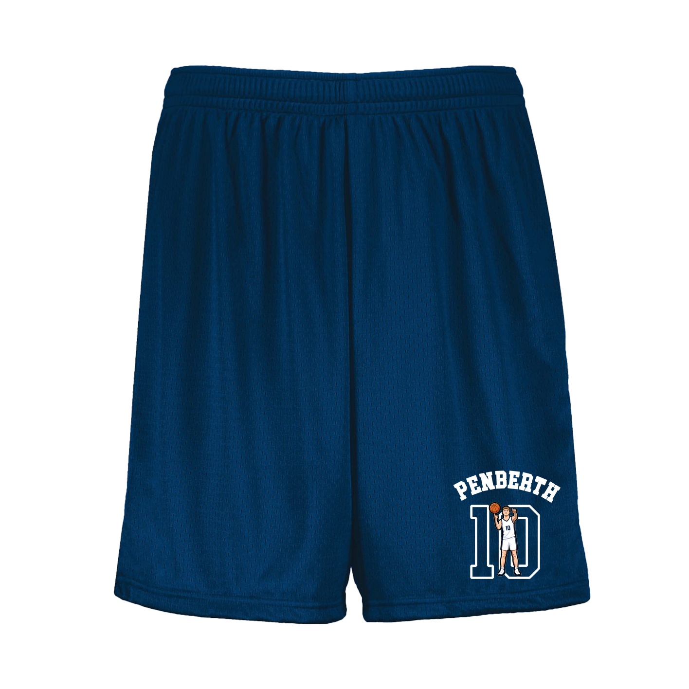 Shorts — Shirsey Arch in Navy