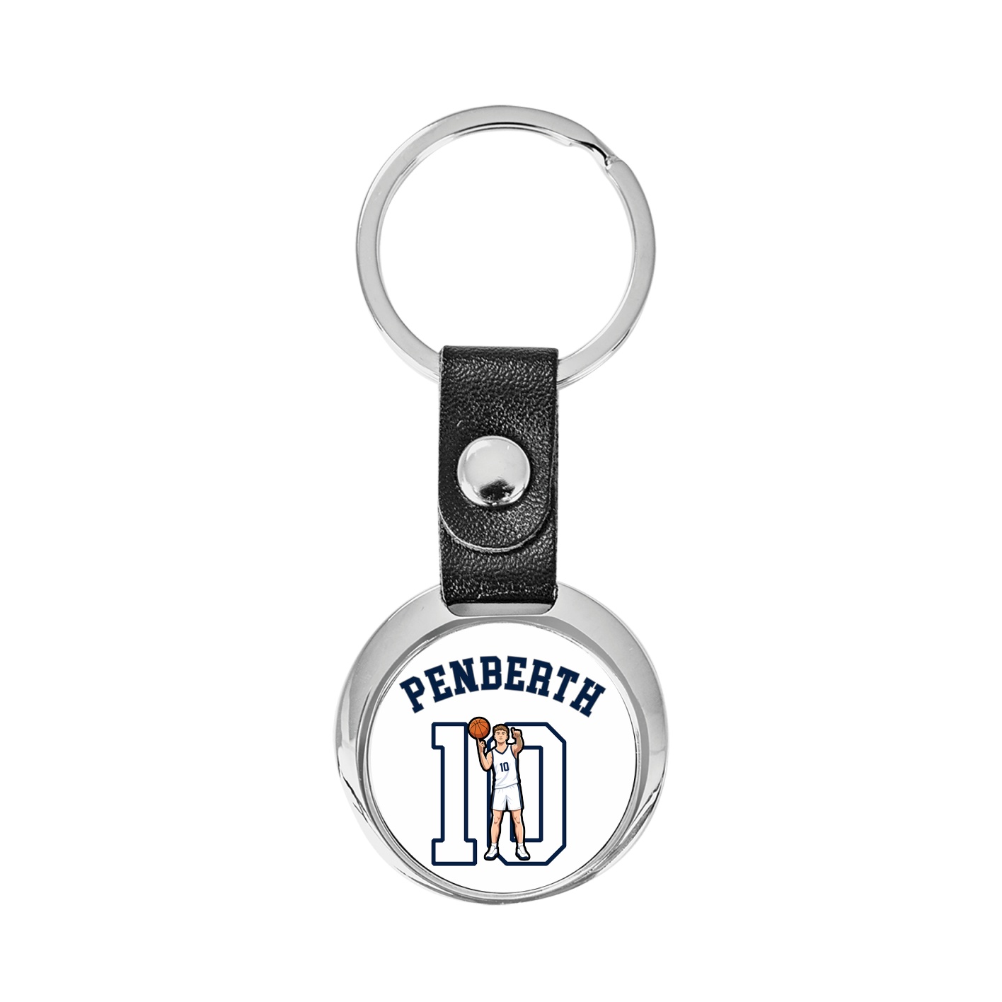 Key Chain — Shirsey Arch in Classic