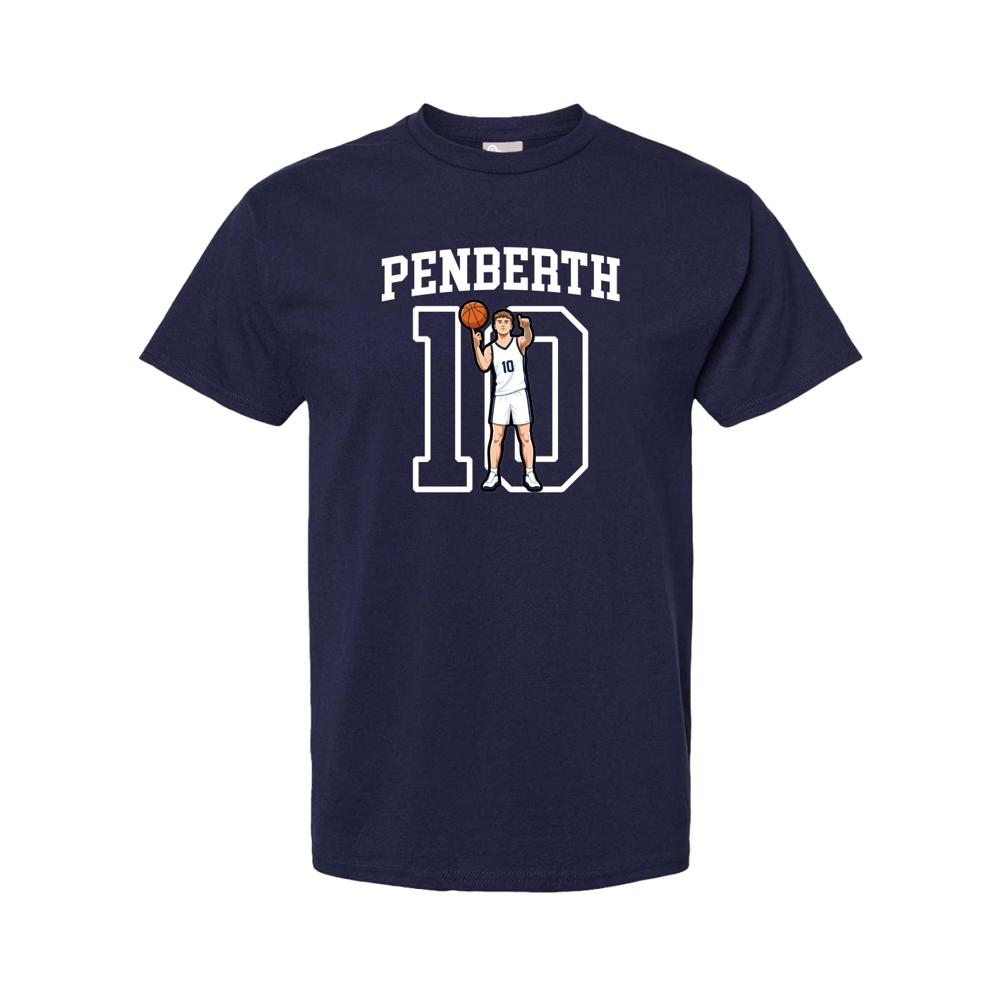 Tee — Shirsey in Navy