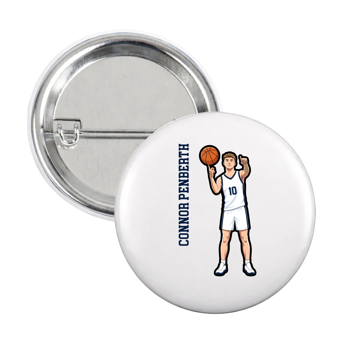 Game Day Button