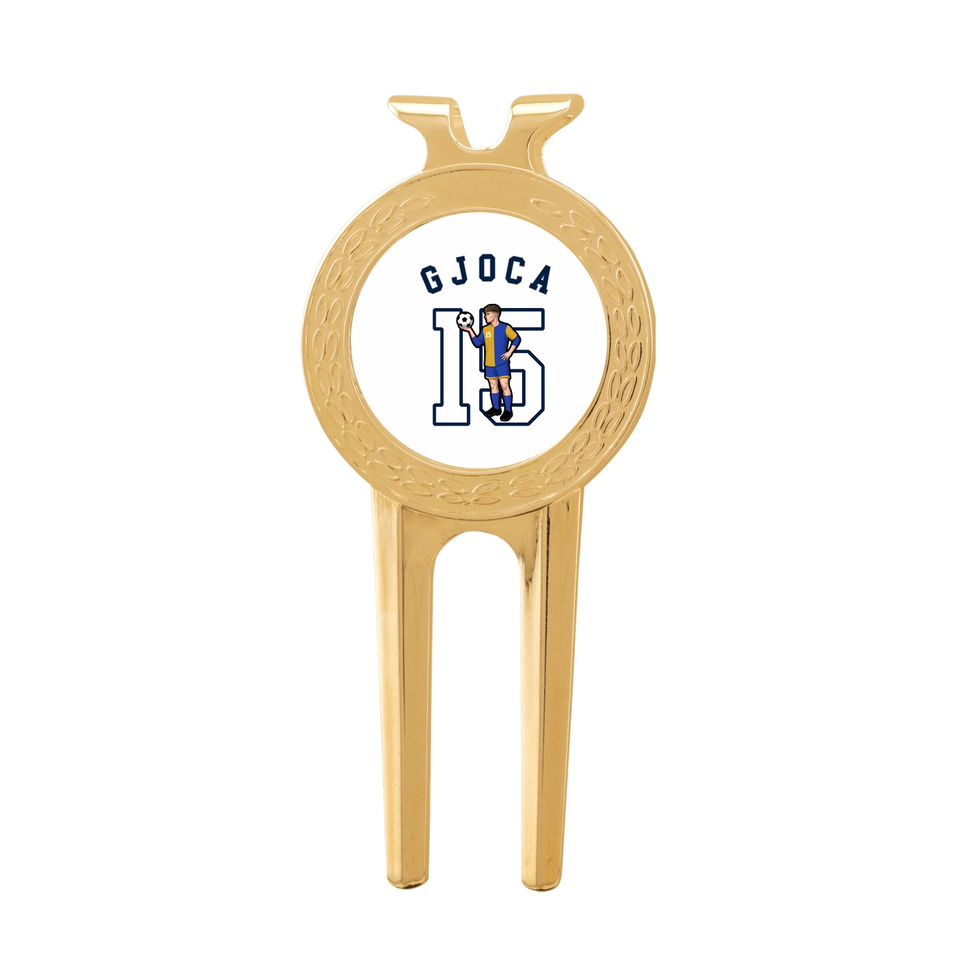 Divot Tool with Ball Marker — Shirsey Arch in Classic