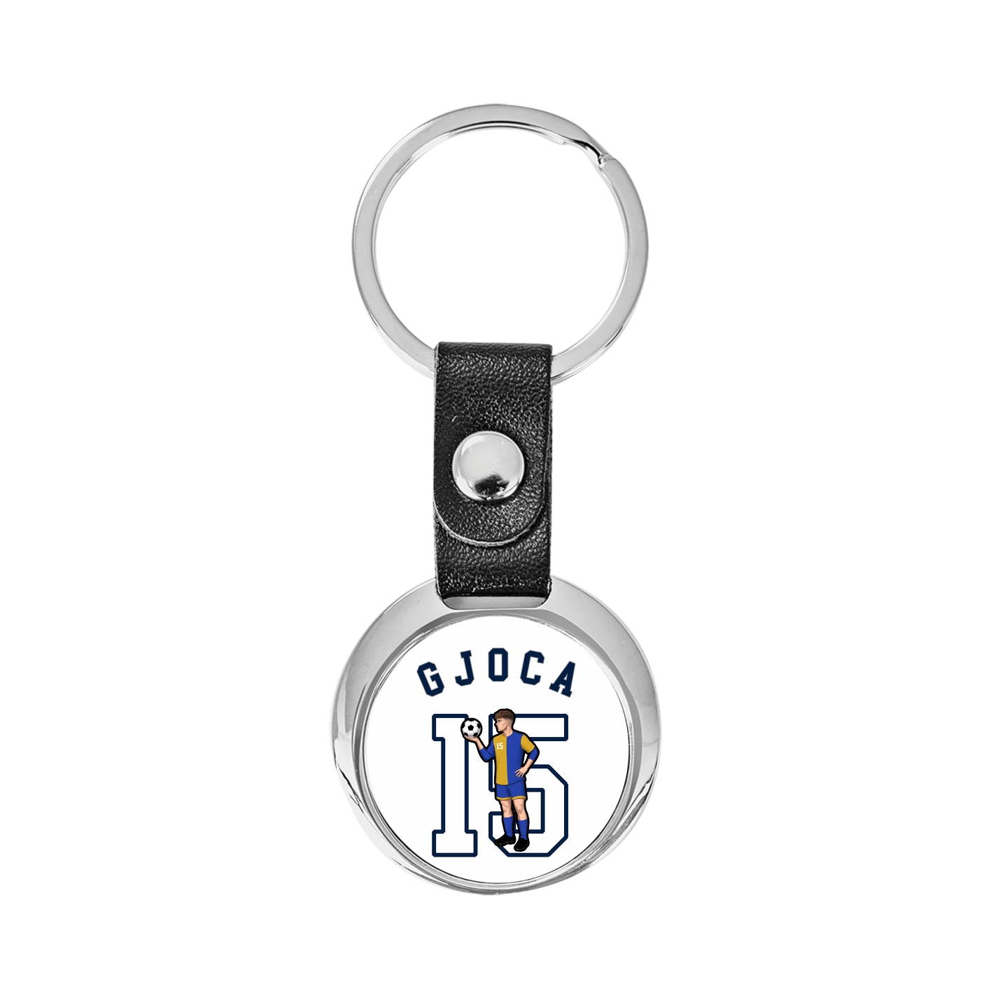 Key Chain — Shirsey Arch in Classic