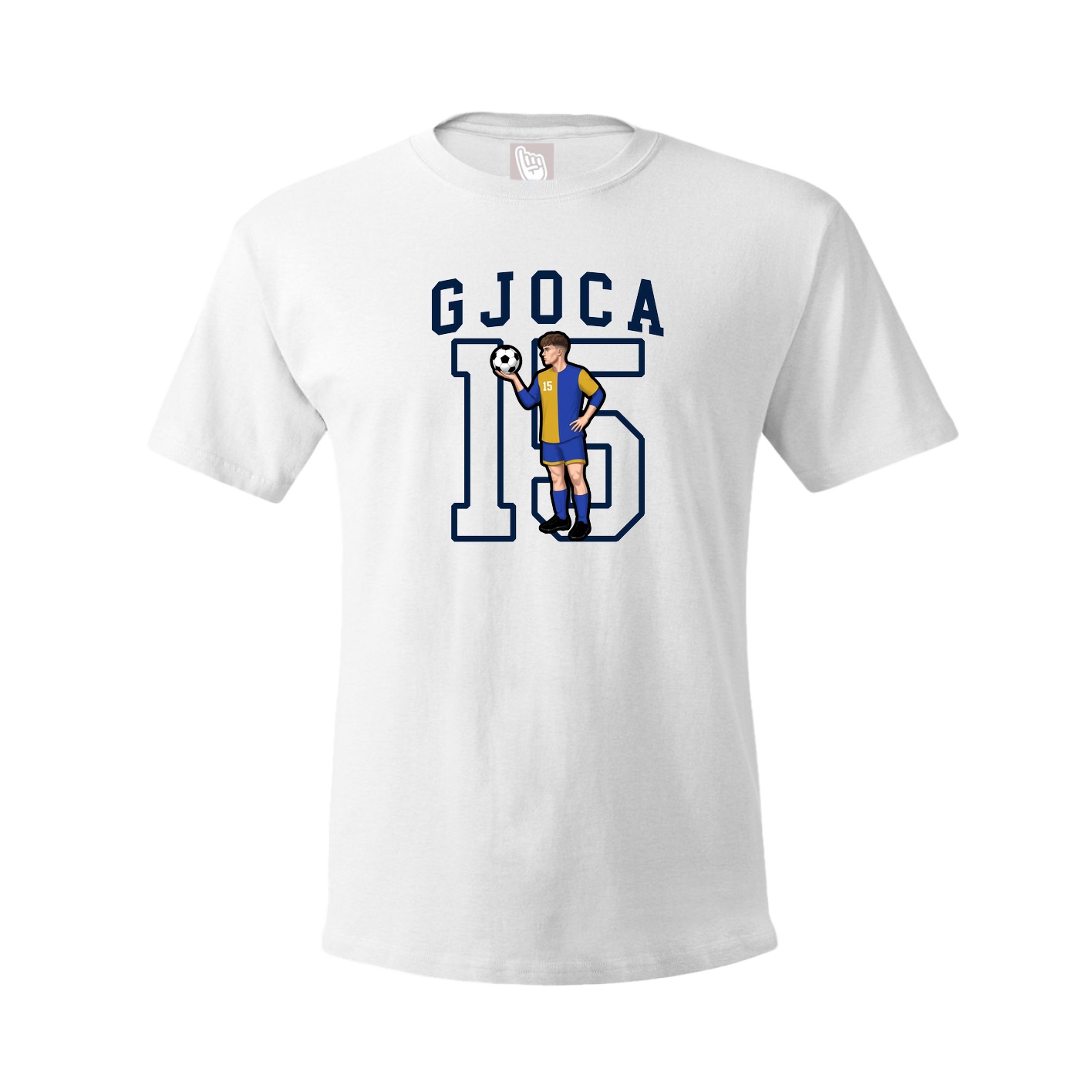 Tee — Shirsey in White