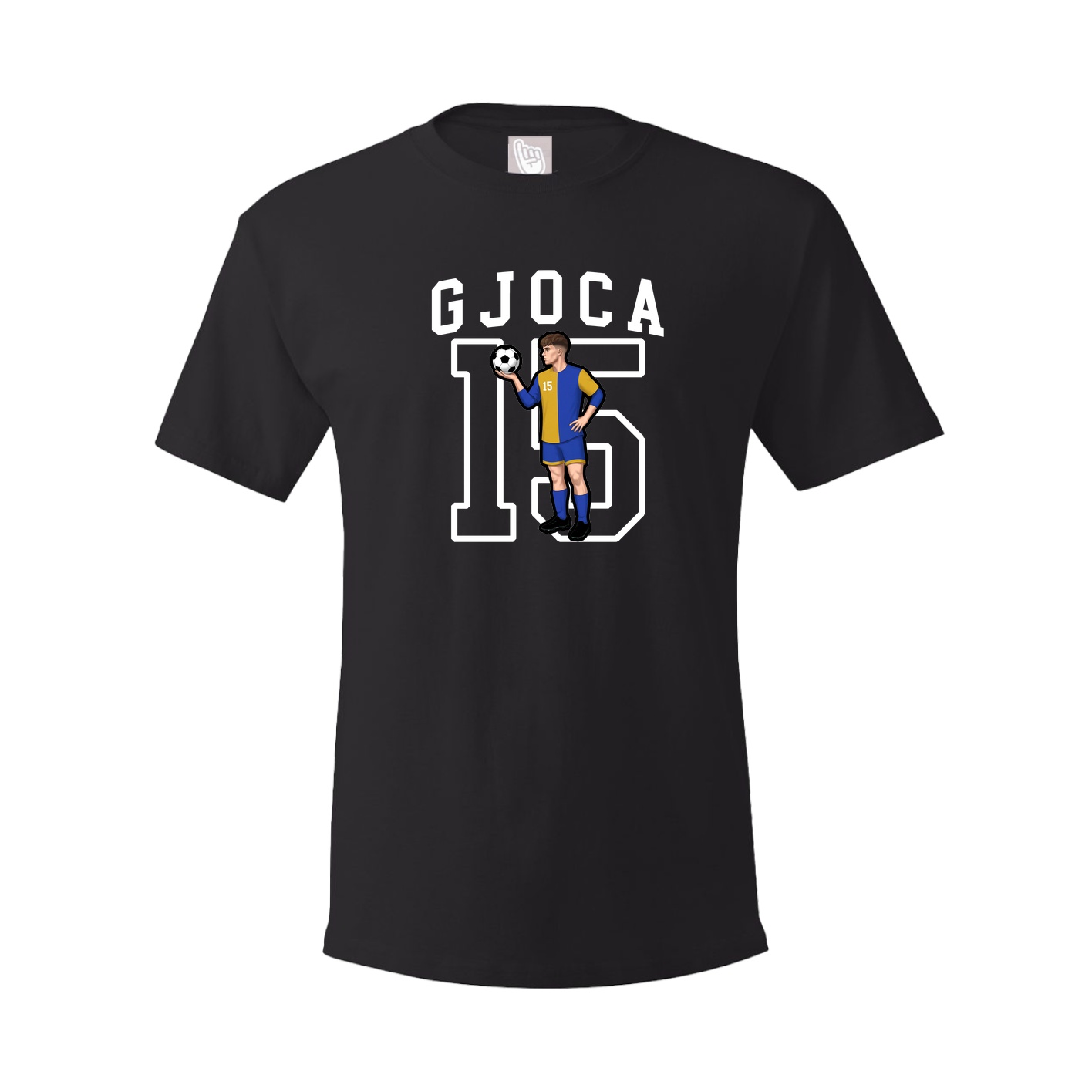 Youth Tee — Shirsey in Black