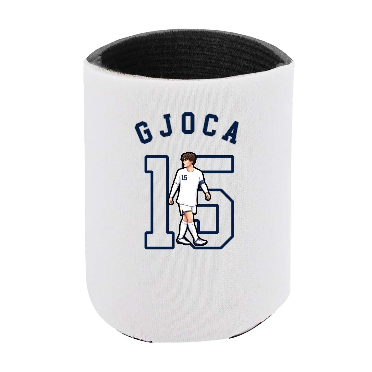 Can Holder — Shirsey Arch in White