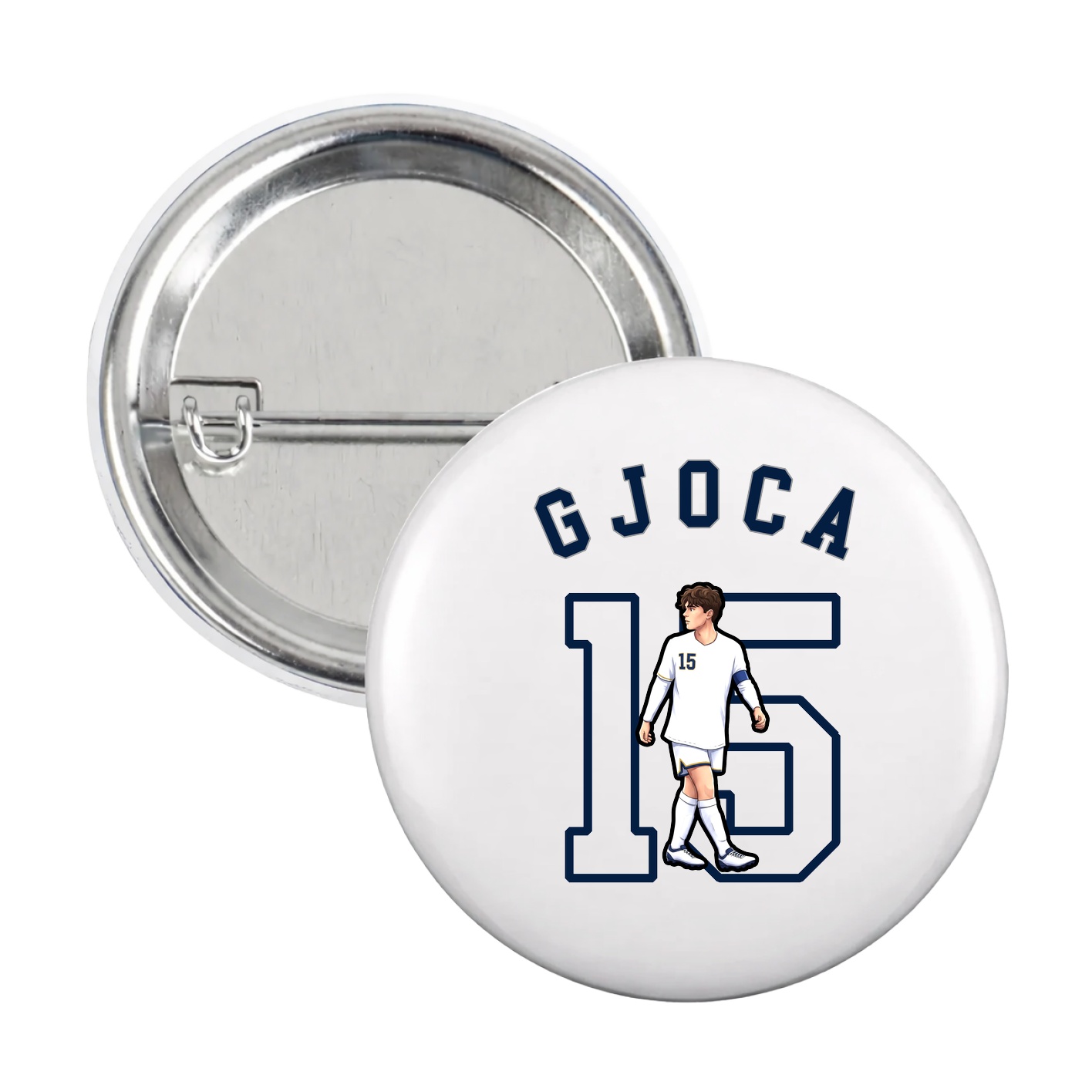Game Day Button