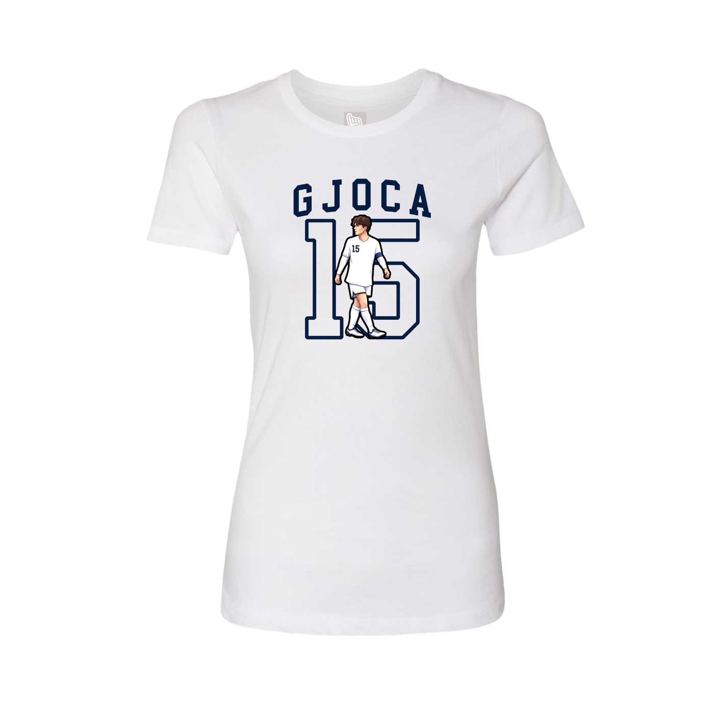 Womens Tee — Shirsey in White