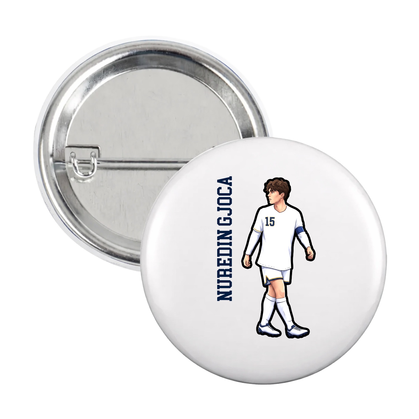Game Day Button