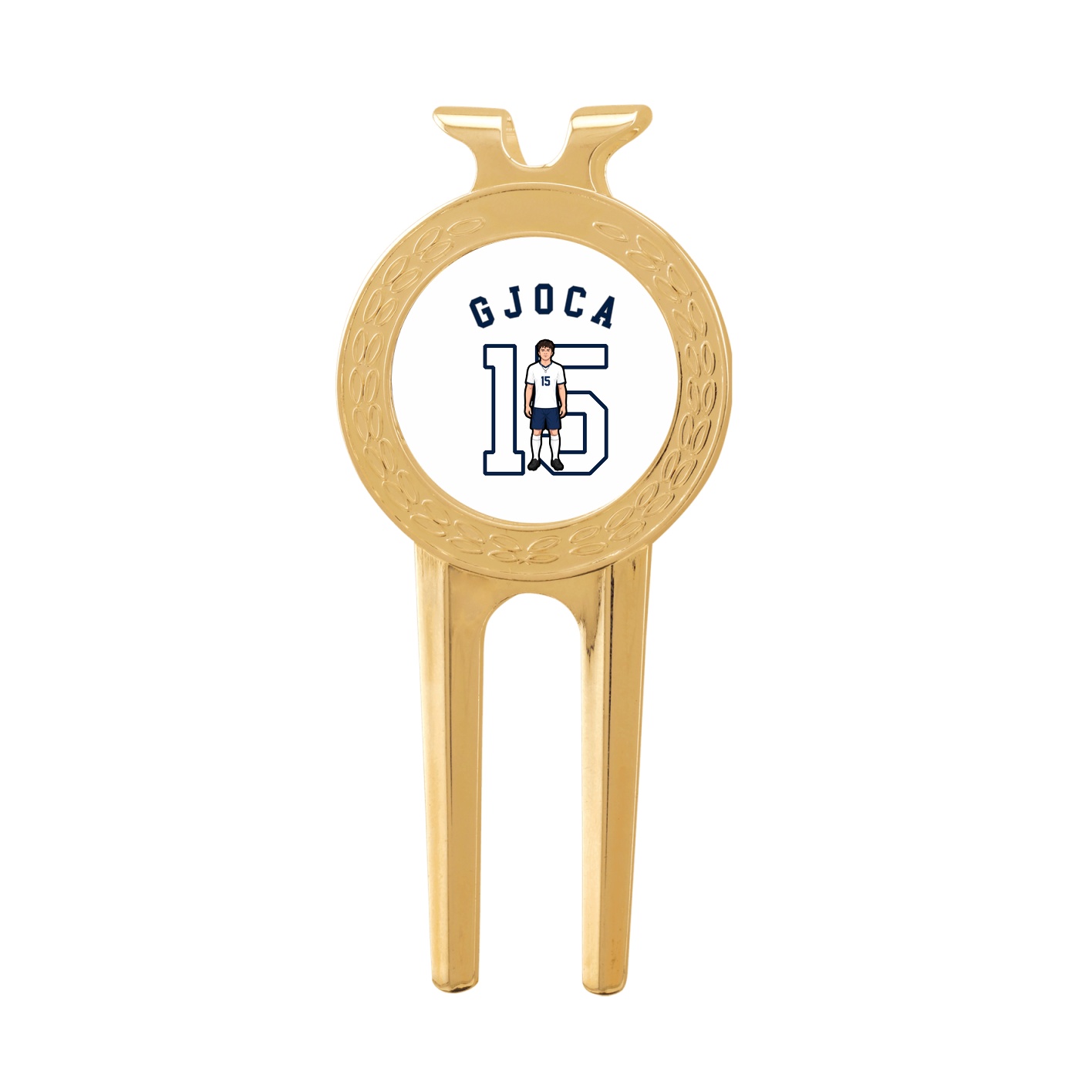 Divot Tool with Ball Marker — Shirsey Arch in Classic