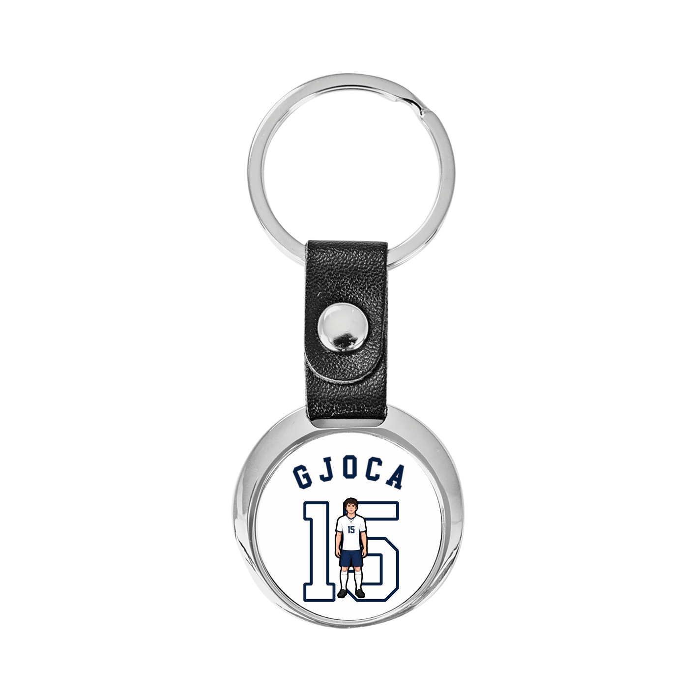Key Chain — Shirsey Arch in Classic