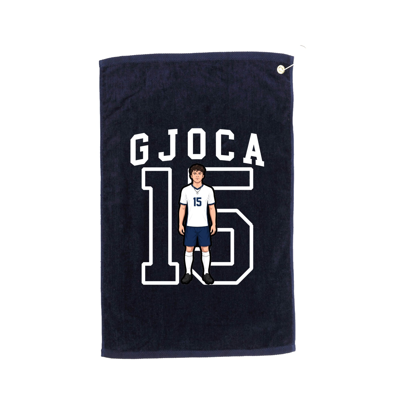 Golf Towel — Shirsey in Navy