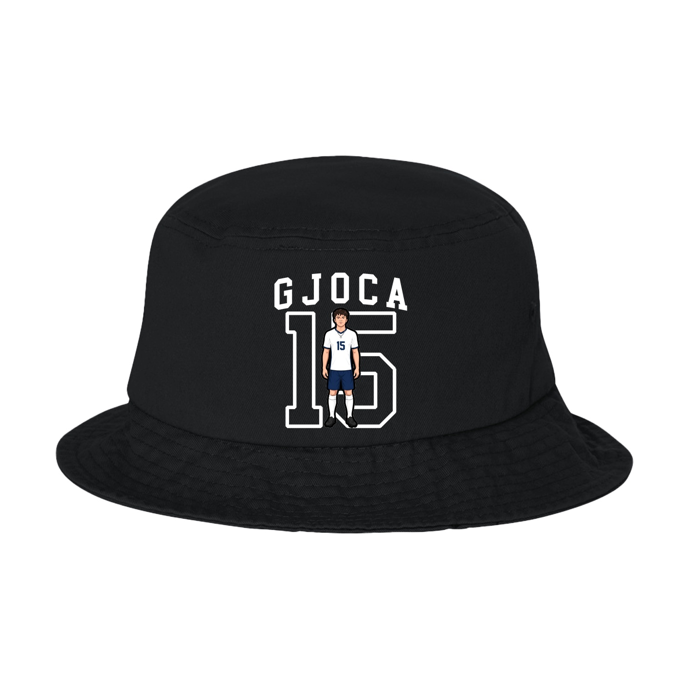 Bucket Cap