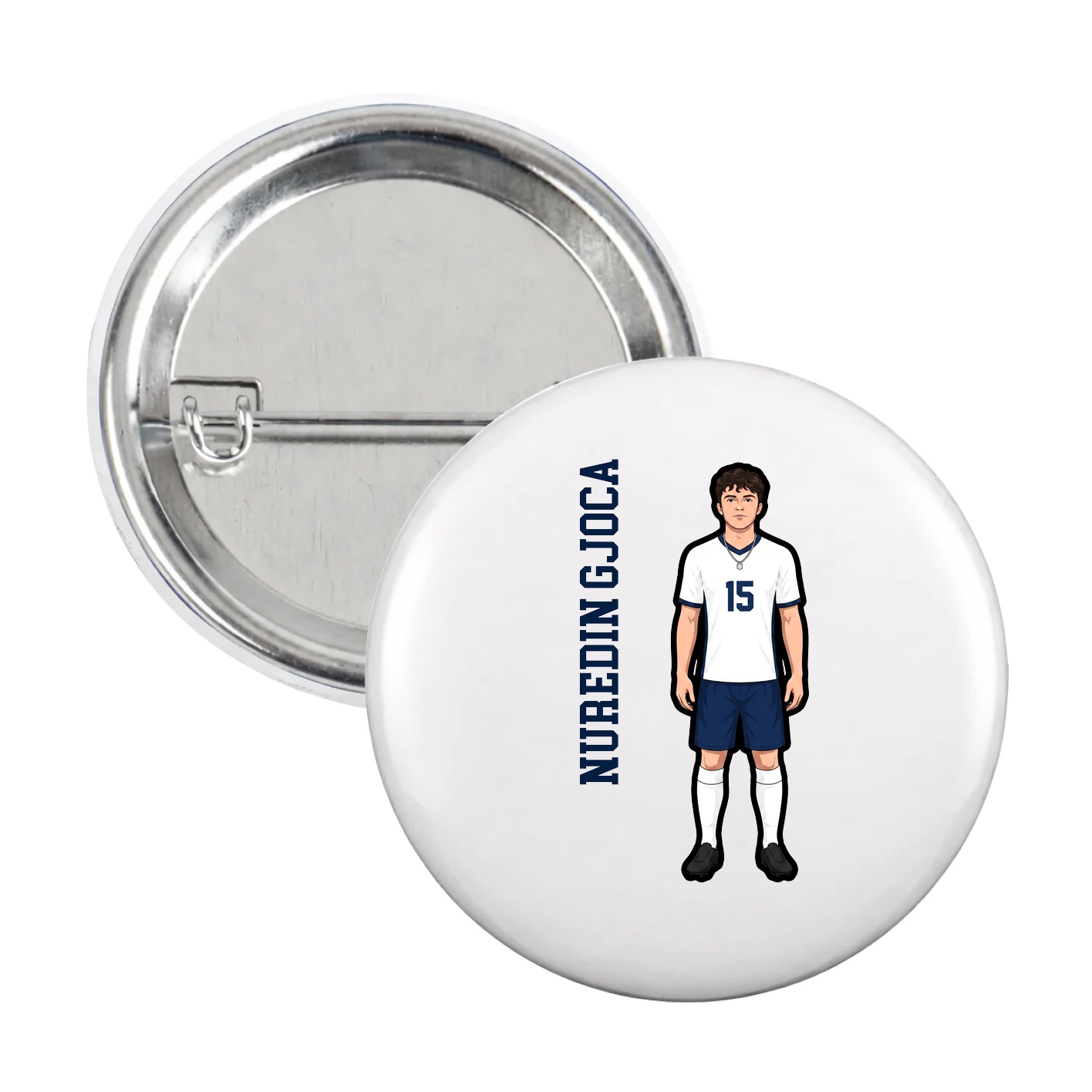 Game Day Button