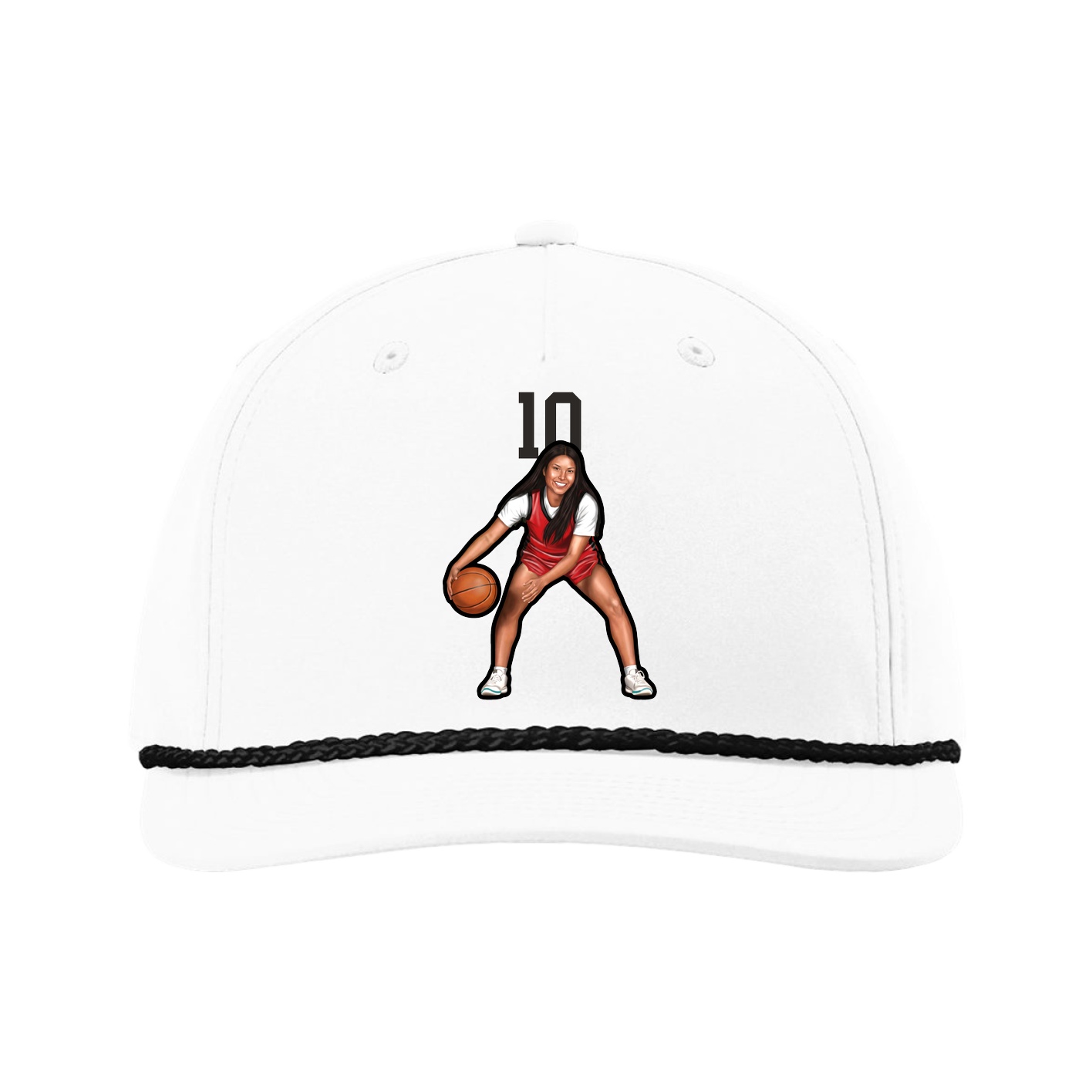 Five-Panel Classic Rope Cap