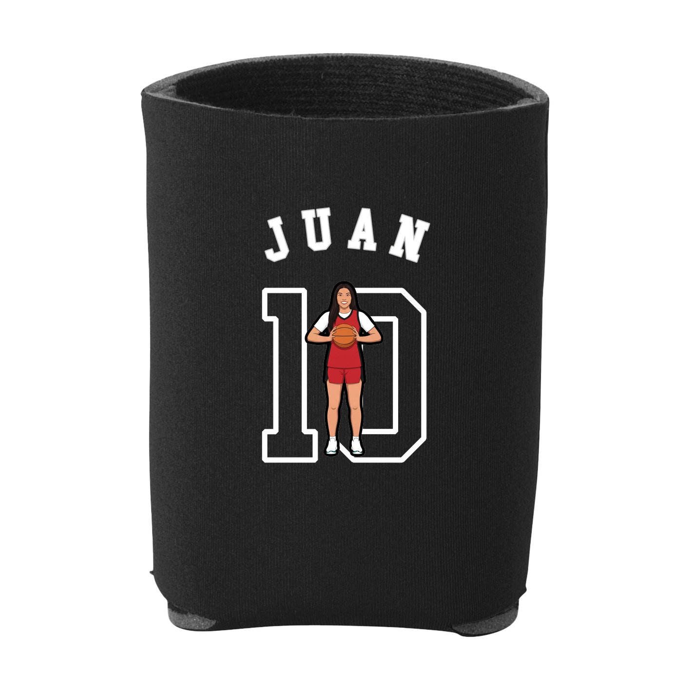 Can Holder — Shirsey Arch in Black