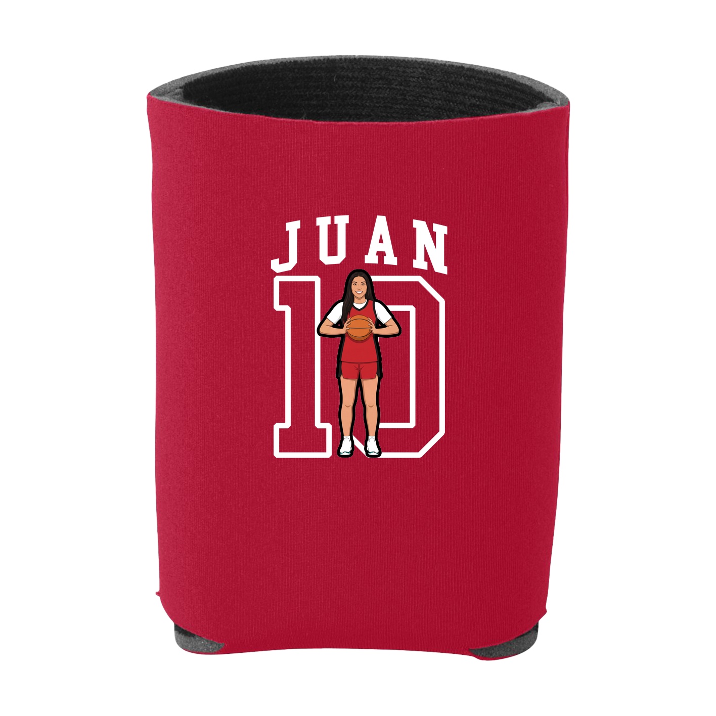 Can Holder — Shirsey in Red