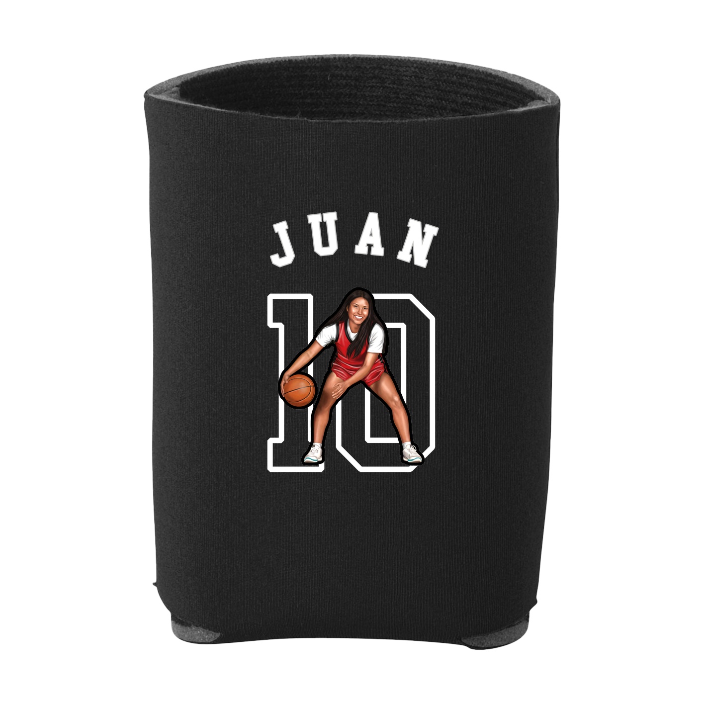 Can Holder — Shirsey Arch in Black