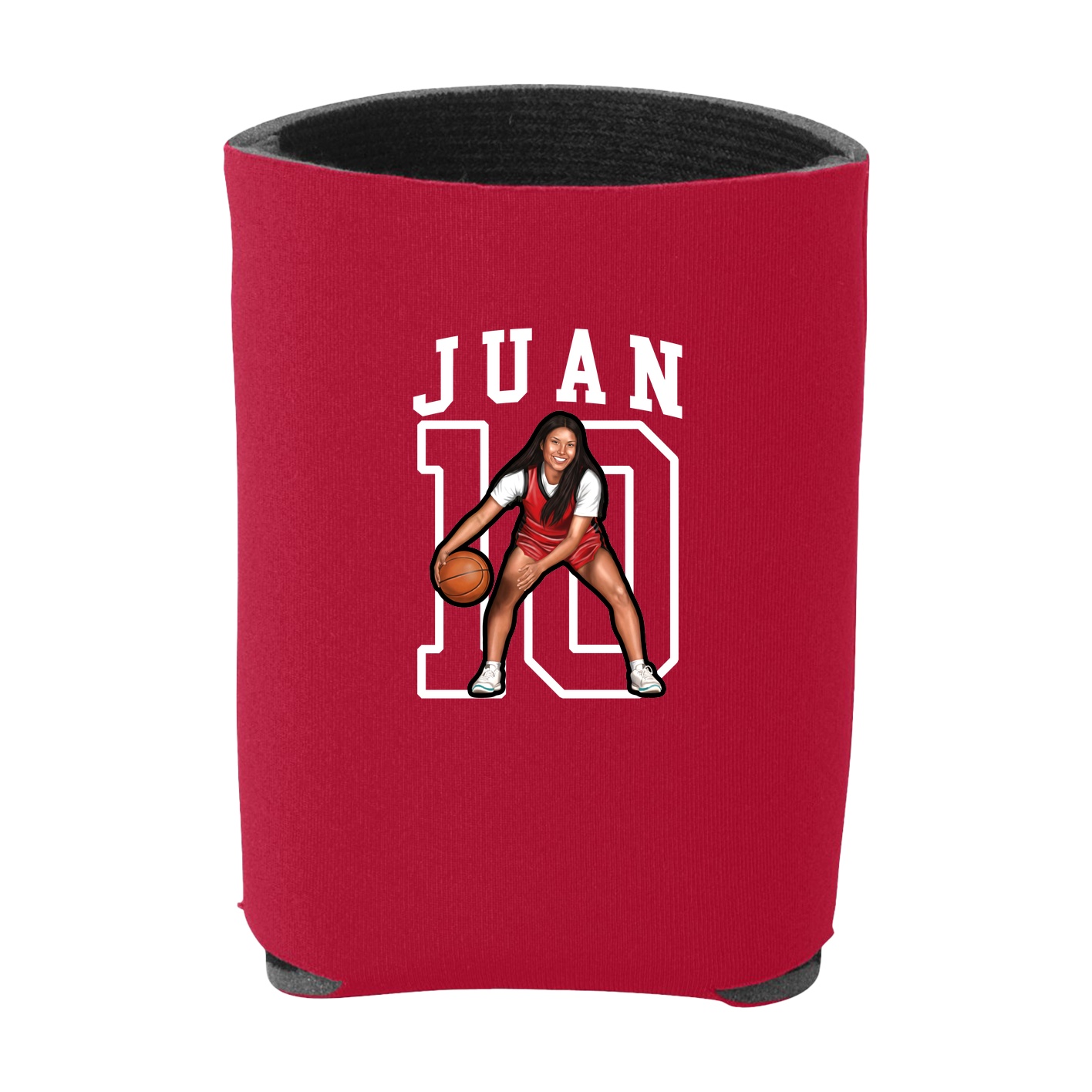 Can Holder — Shirsey in Red
