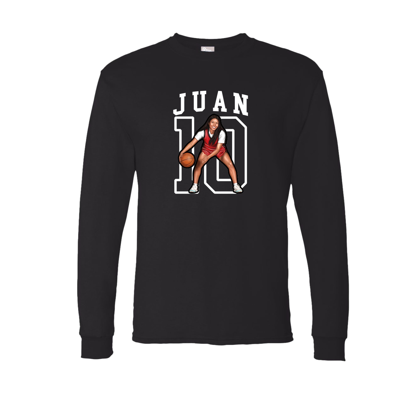 Long Sleeve Tee