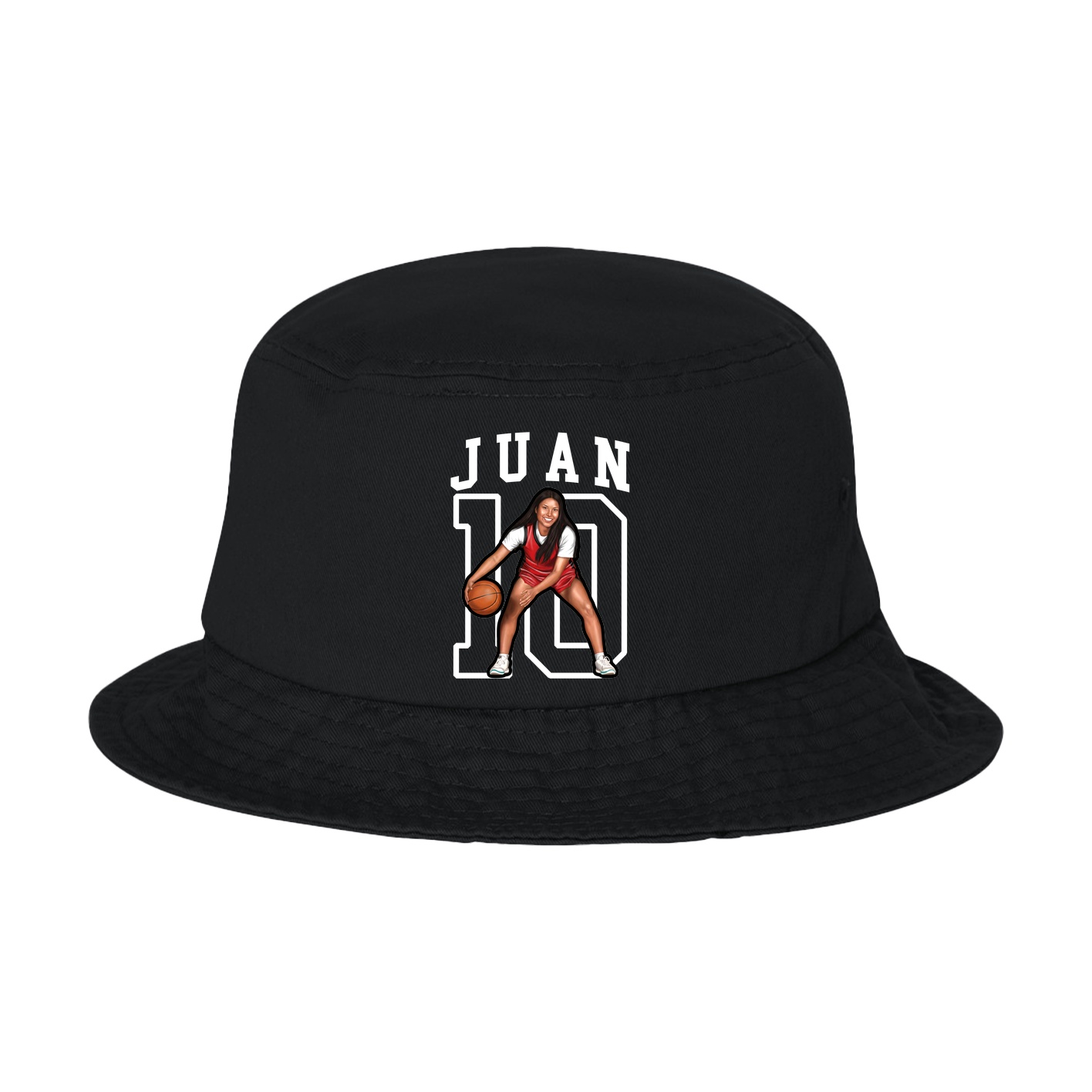 Bucket Cap — Shirsey in Black