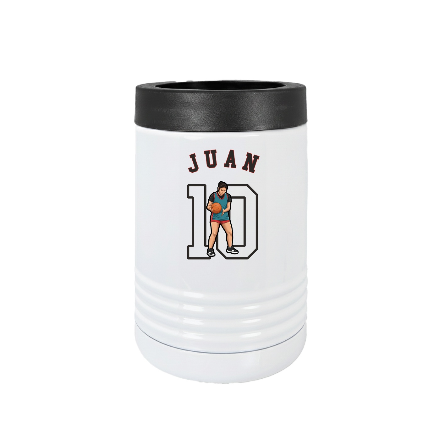 Beverage Holder — Shirsey Arch in White