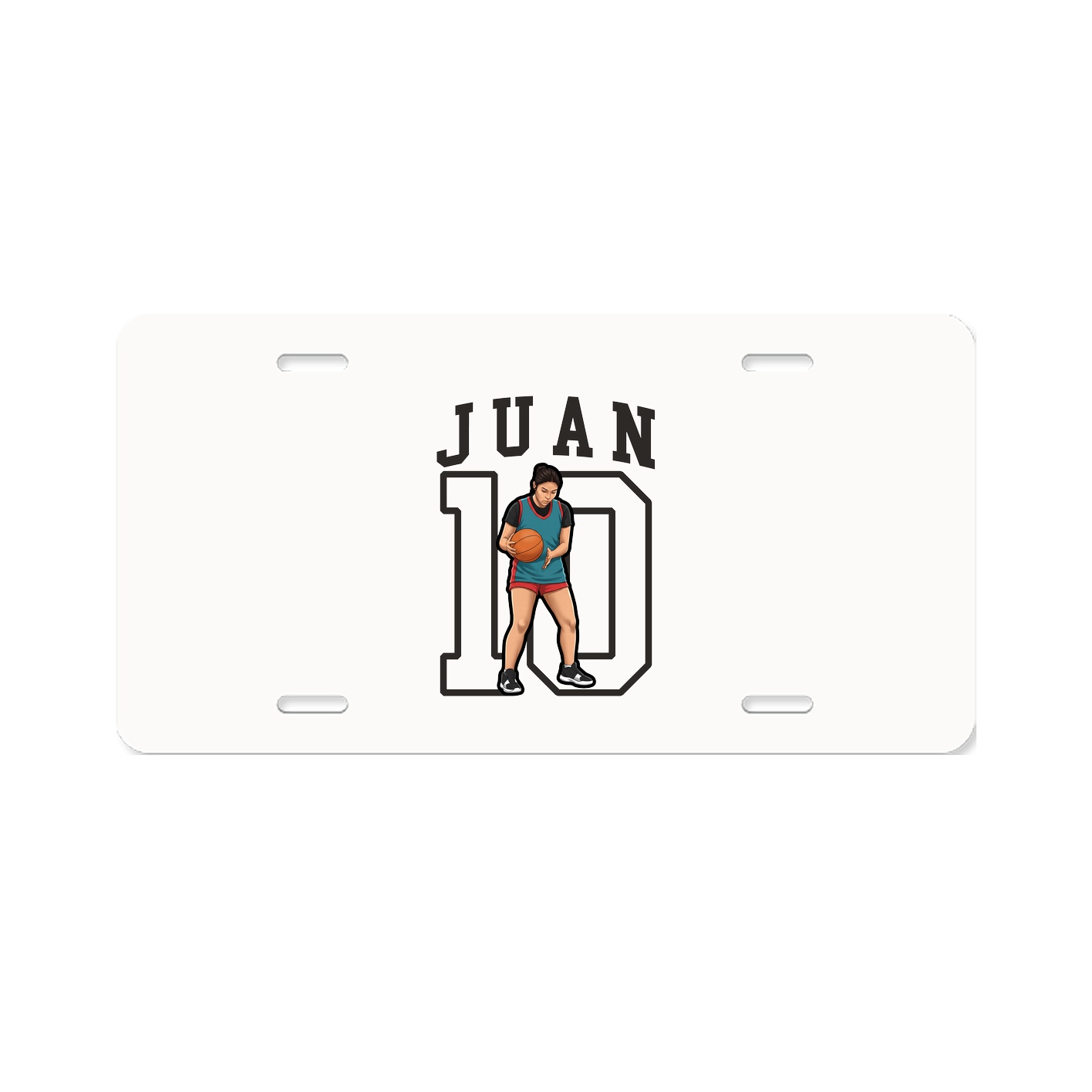 License Plate