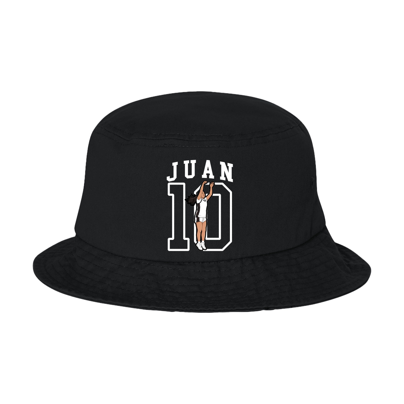 Bucket Cap — Shirsey in Black