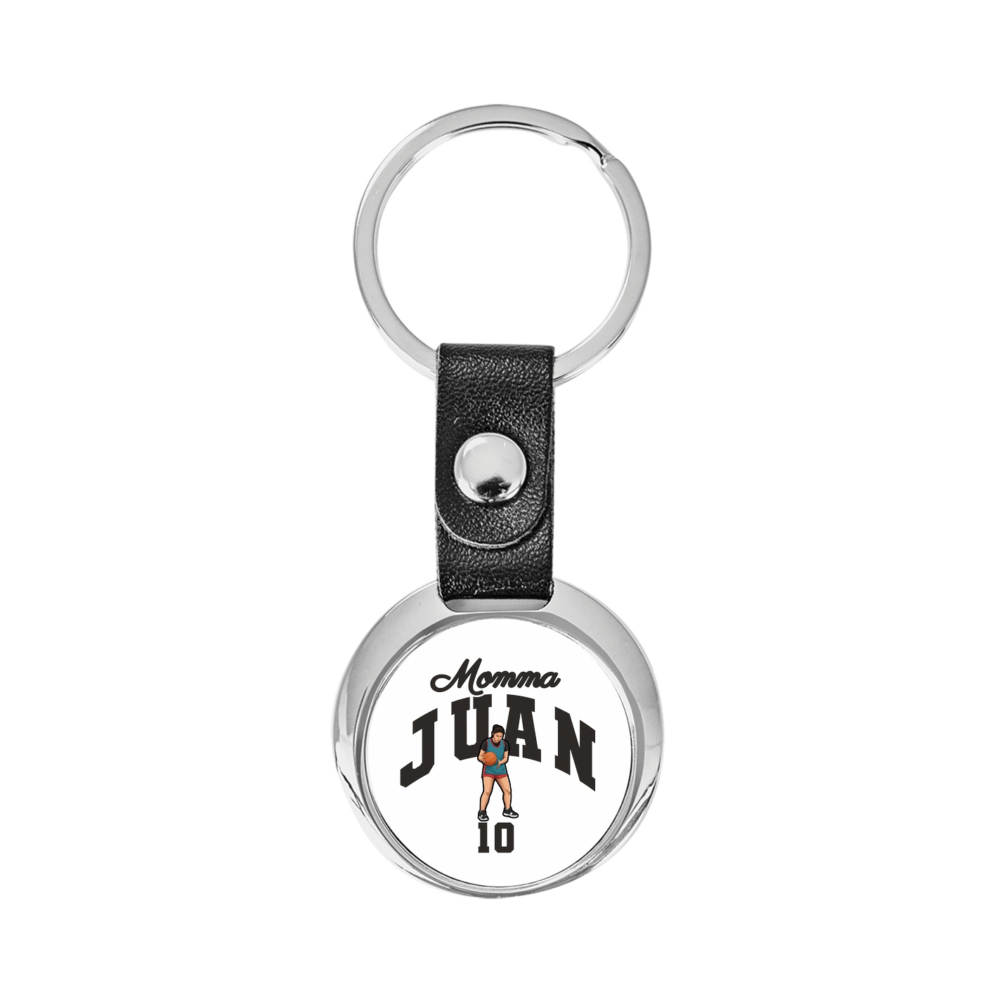 Key Chain — Mothers Day Arch in Classic