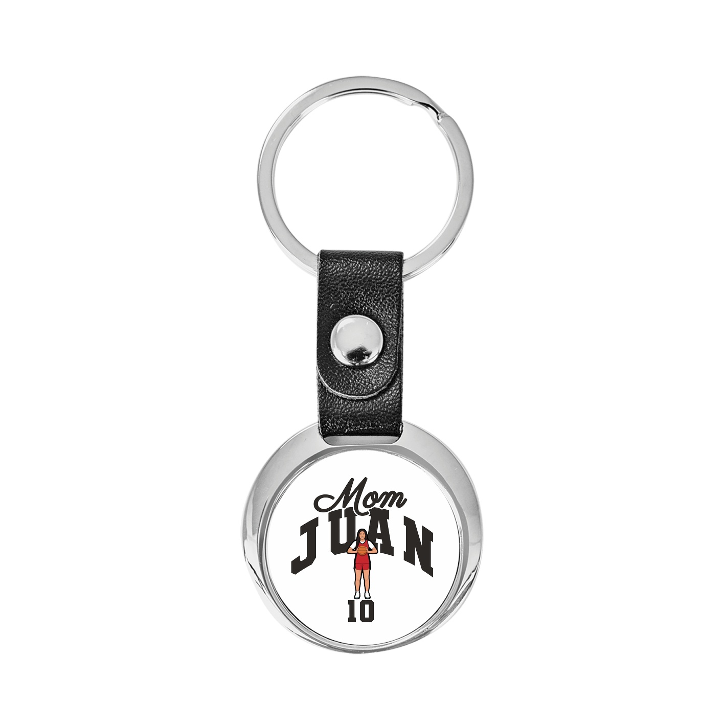 Key Chain — Mothers Day Arch in Classic